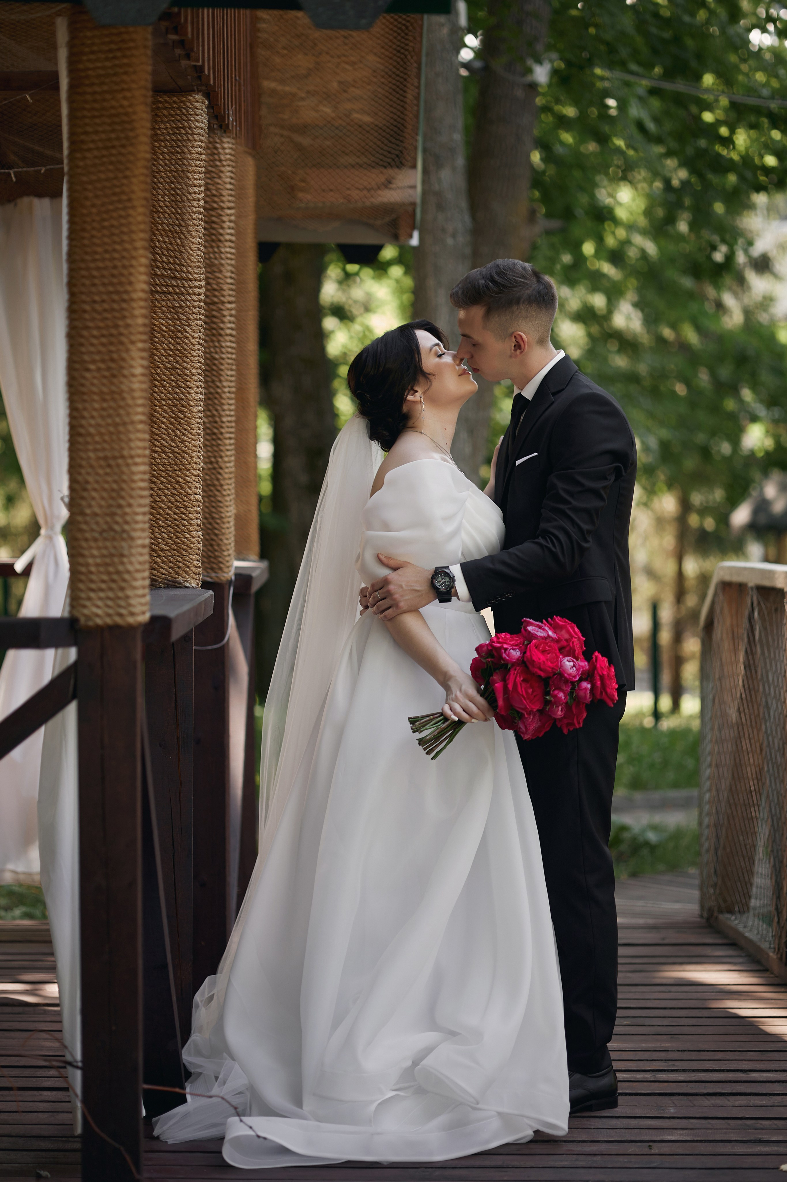 Дарья и Дмитрий