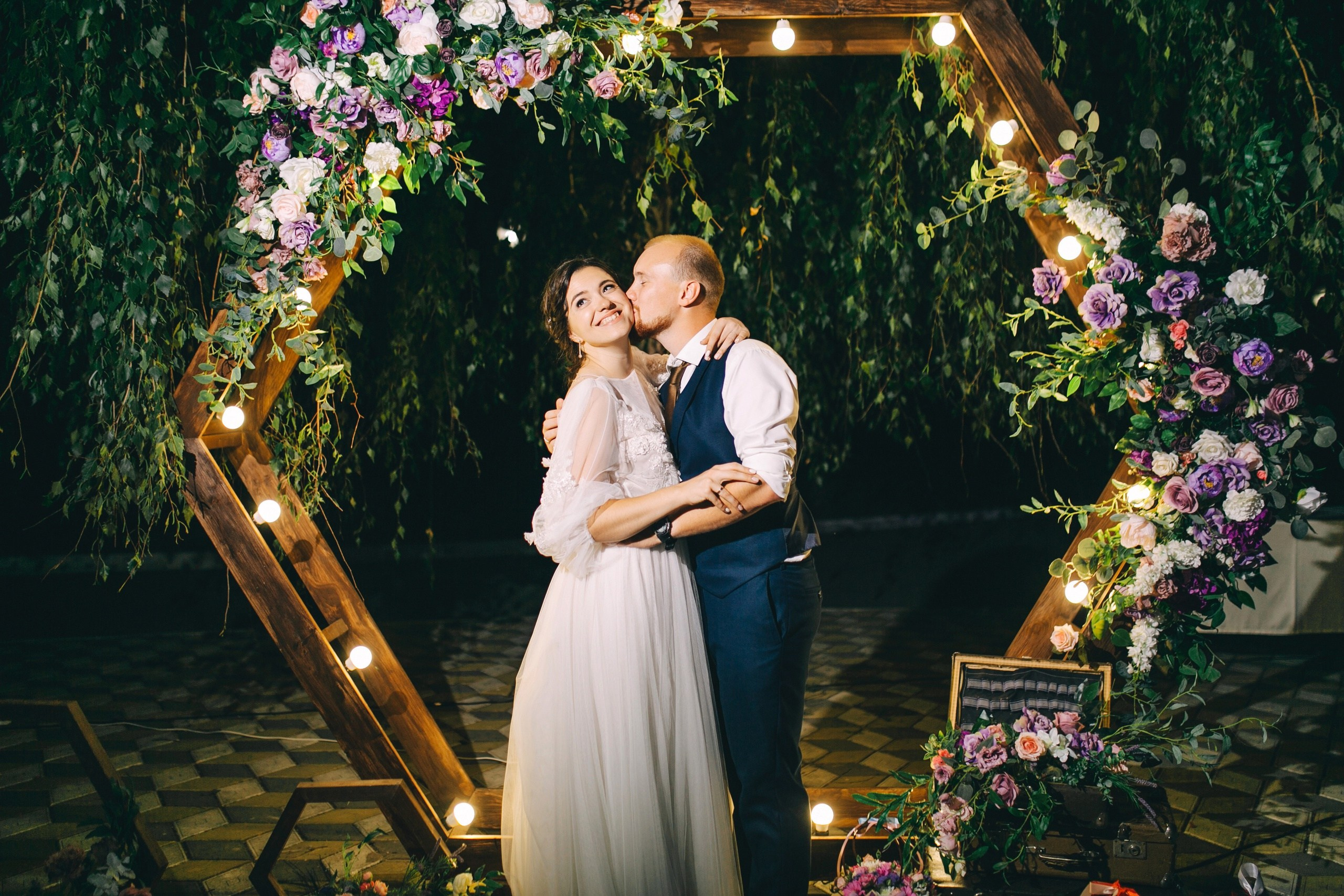 Свадьбы. Свадебный и семейный фотограф в Самаре Толя Саркан