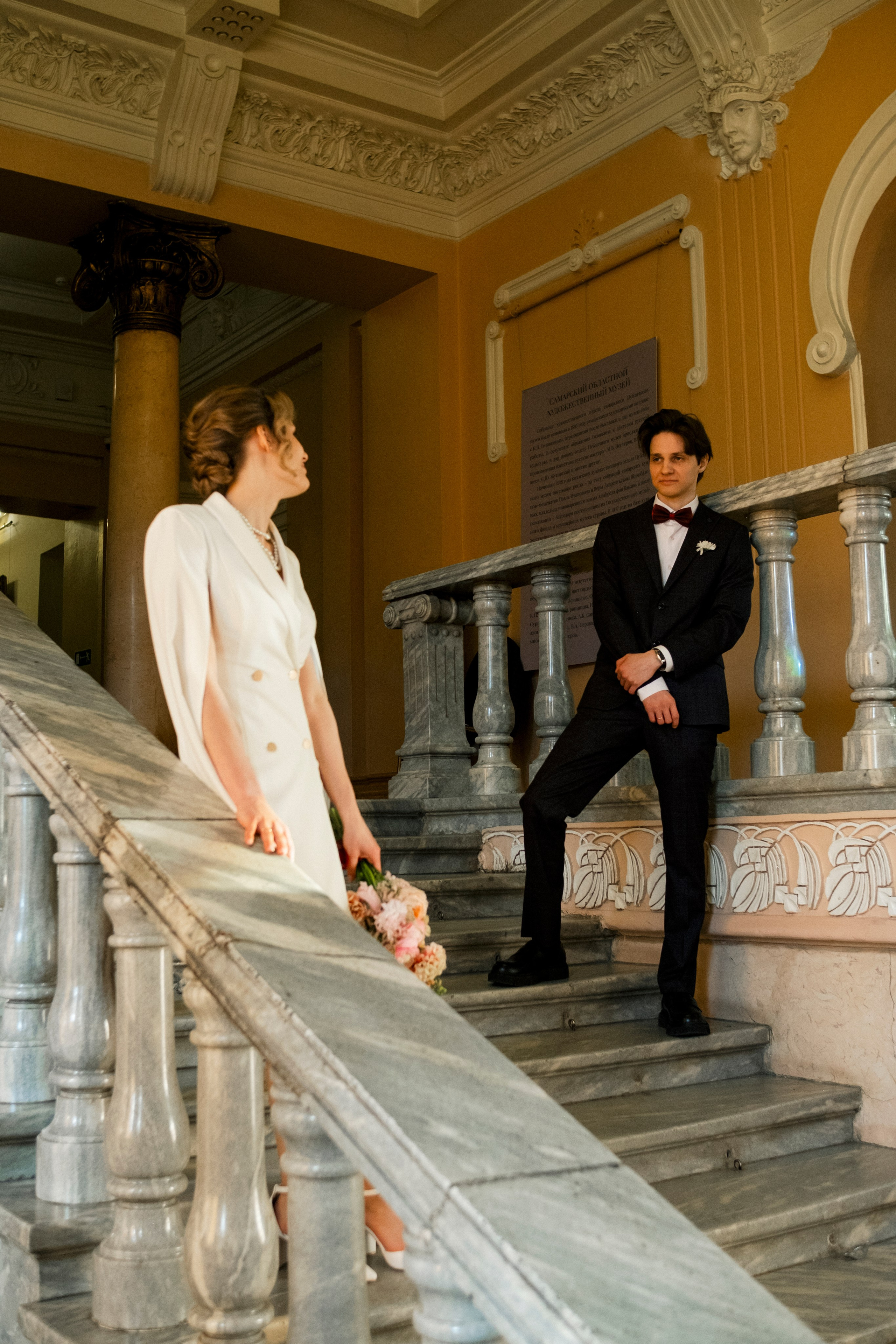 Алина и Андрей. СЕМЕЙНЫЙ ФОТОГРАФ ЕЛЕНА МЕДВЕДЕВА САМАРА