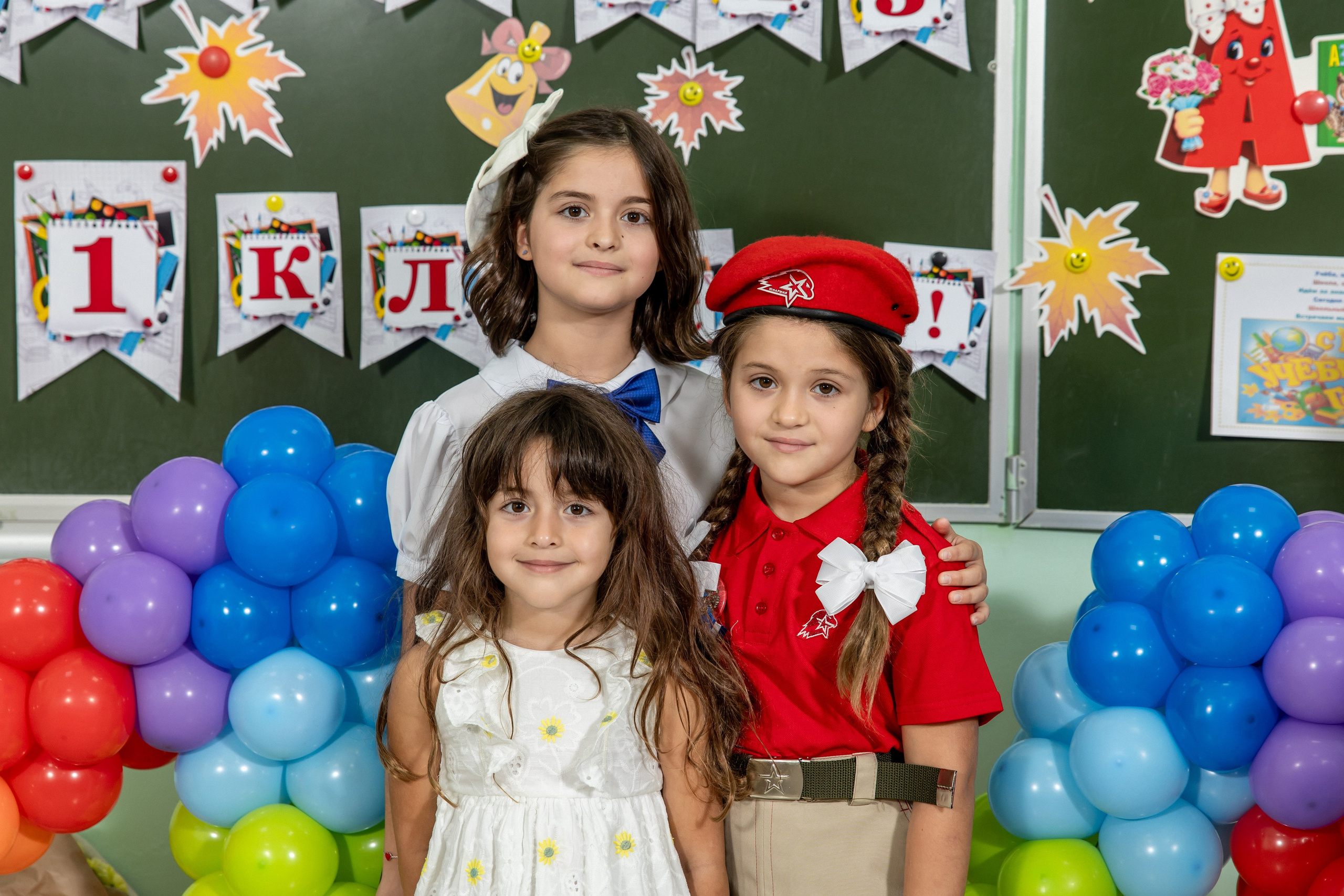 1 сентября 25 год. Семейный и свадебный фотограф в Геленджике Михаил Шматов