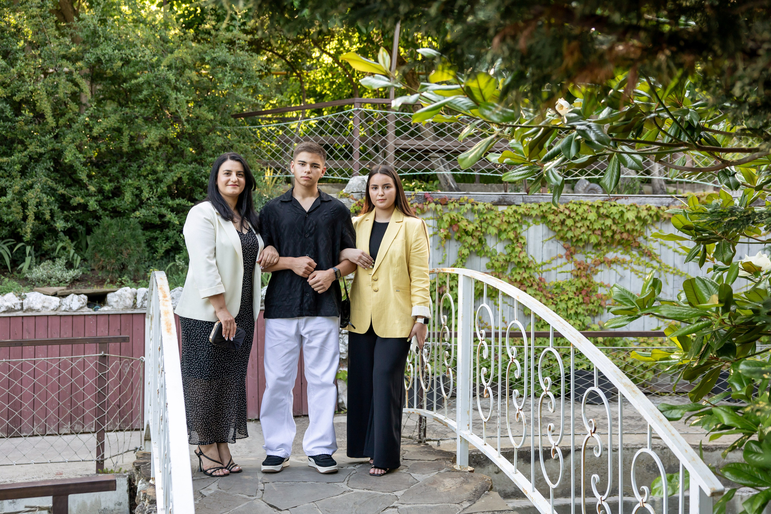 Выпуск 9В Купель 25 год. Семейный и свадебный фотограф в Геленджике Михаил Шматов