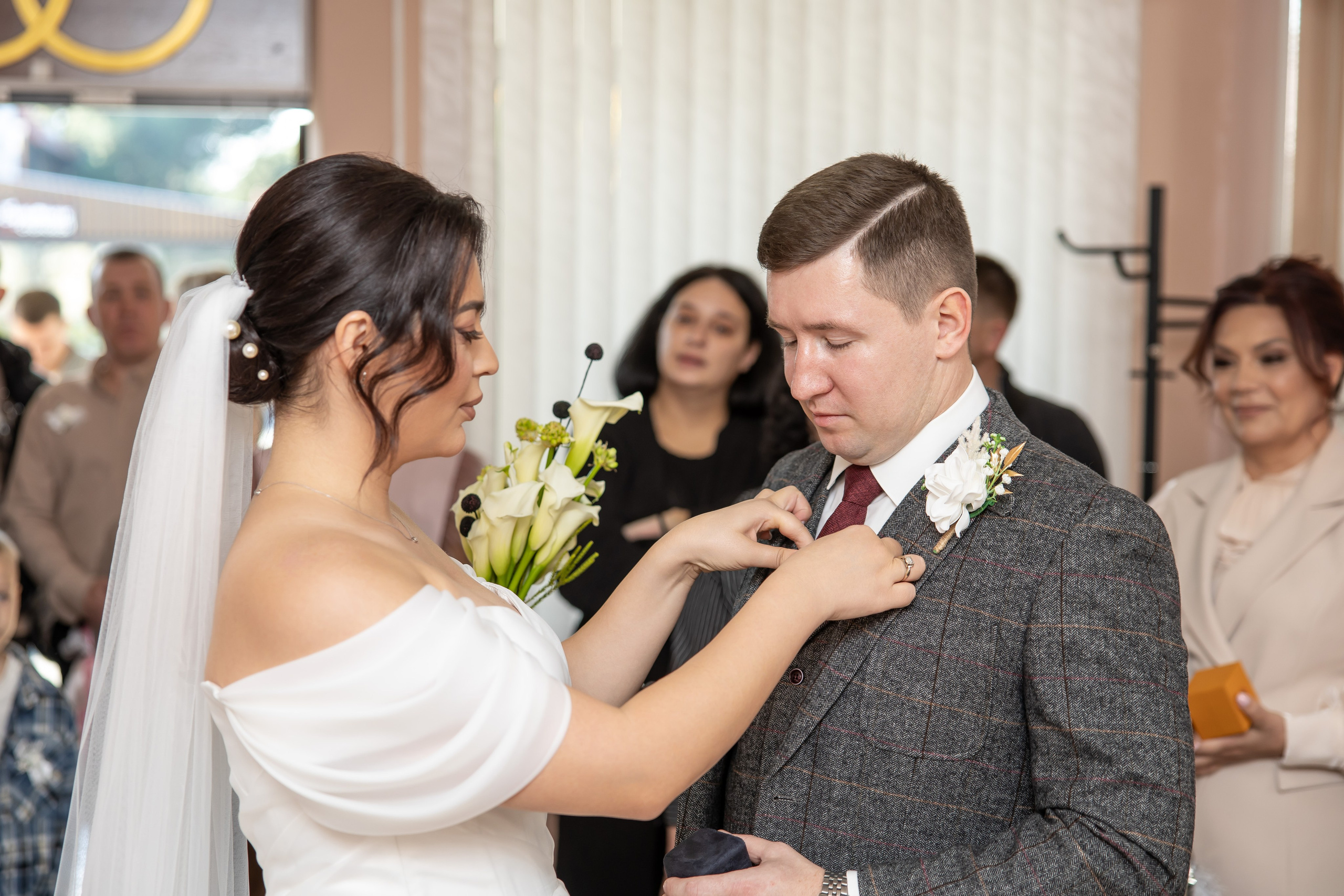 Игорь и Диана 28.11.25. Семейный и свадебный фотограф в Геленджике Михаил Шматов