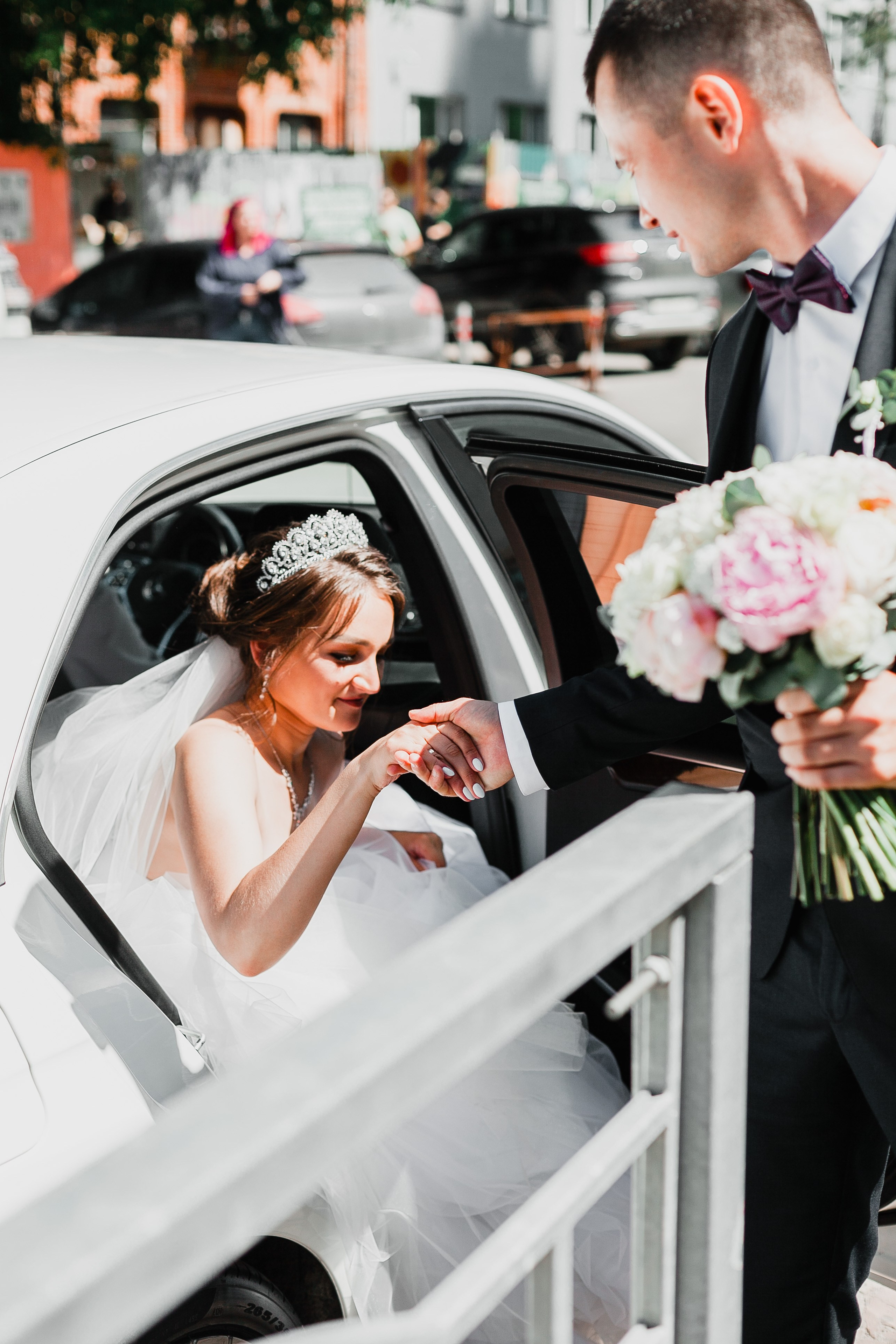 Подборка Прогулок. Свадебный и семейный фотограф в Новосибирске Данил Коротких