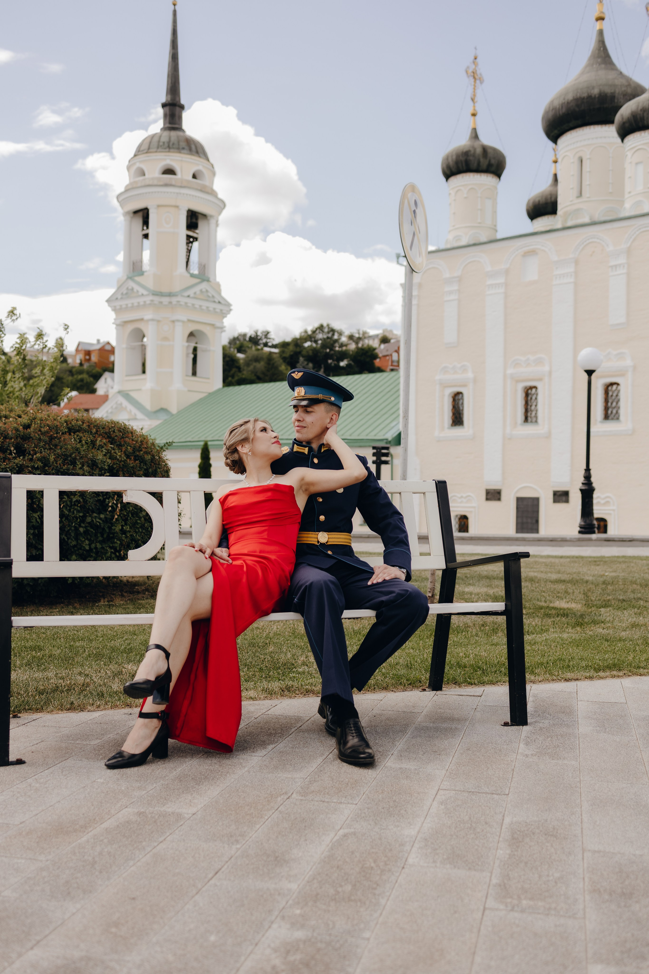 Парная съемка лав стори в Воронеже