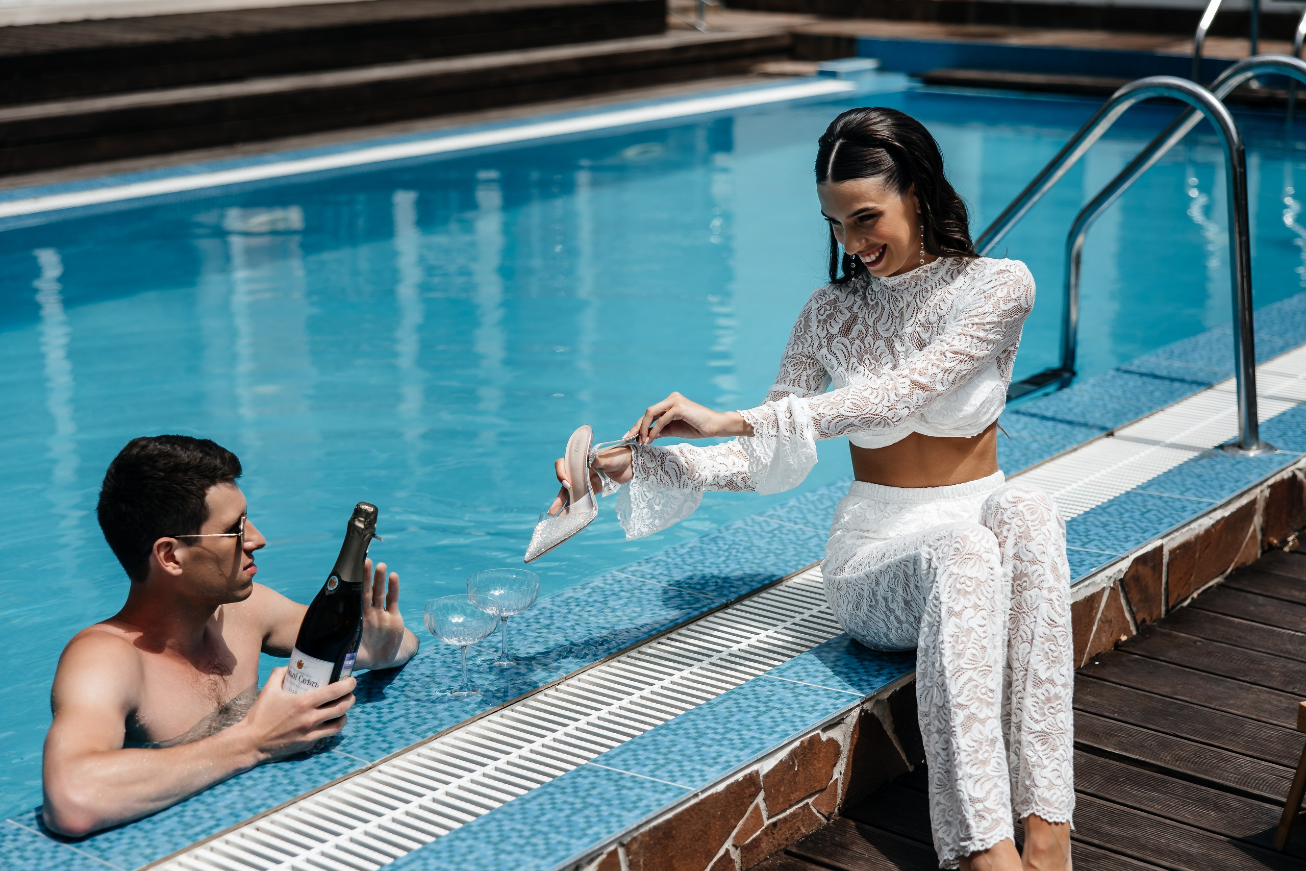 Анонс свадьбы Анастасии и Николая. Гаспра, вилла Танго. Свадебный фотограф в Крыму и Севастополе Ольга Баскакова