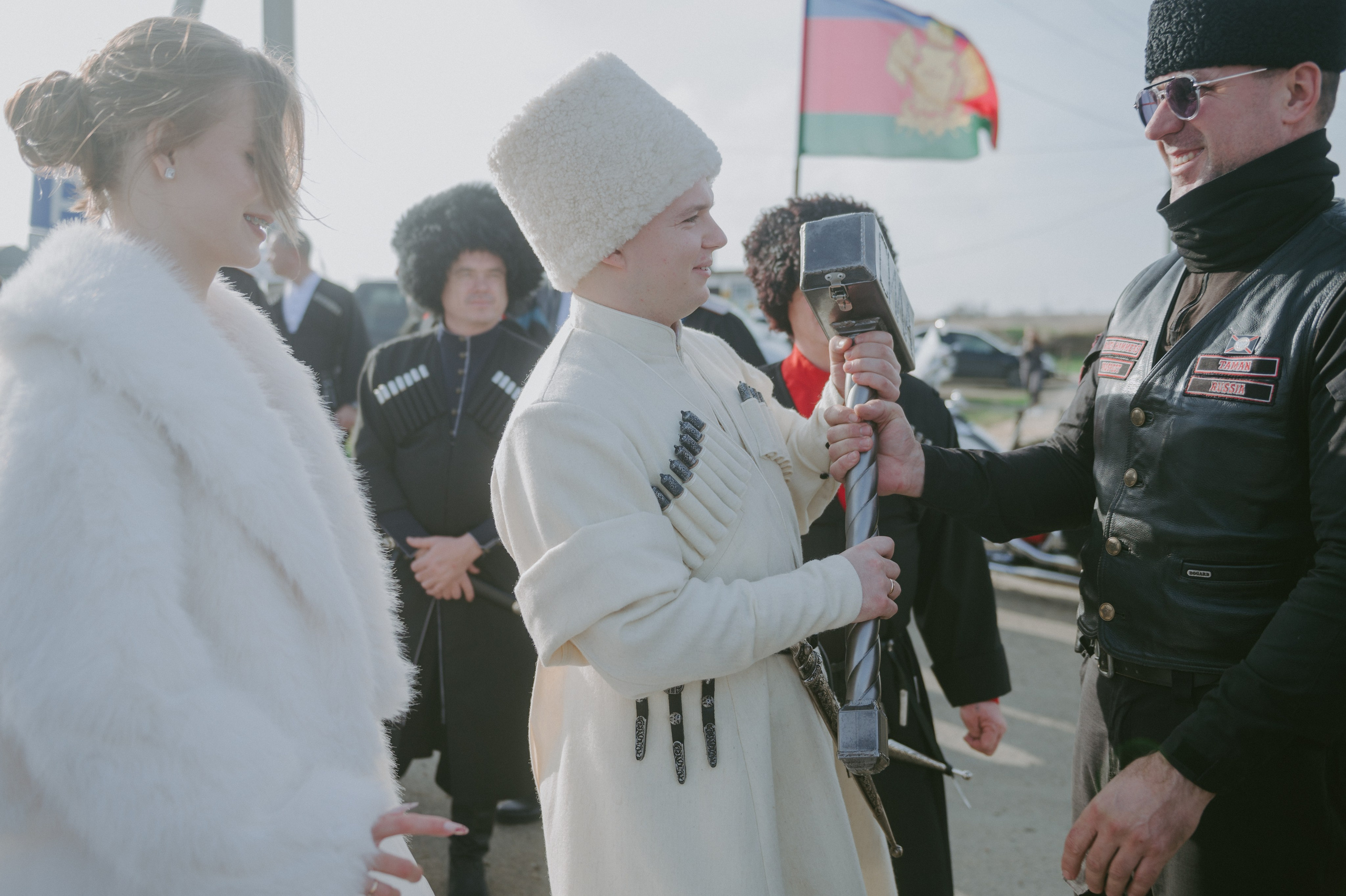 Полина & Михаил. Свадебный и семейный фотограф город Темрюк Фотостудия Темрюк