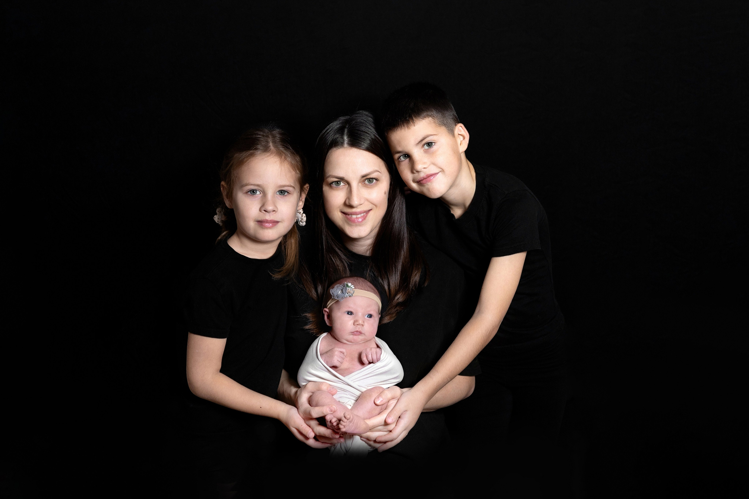 Детская, семейная фотография. Семейный, детский, фотограф новорожденных в Москве