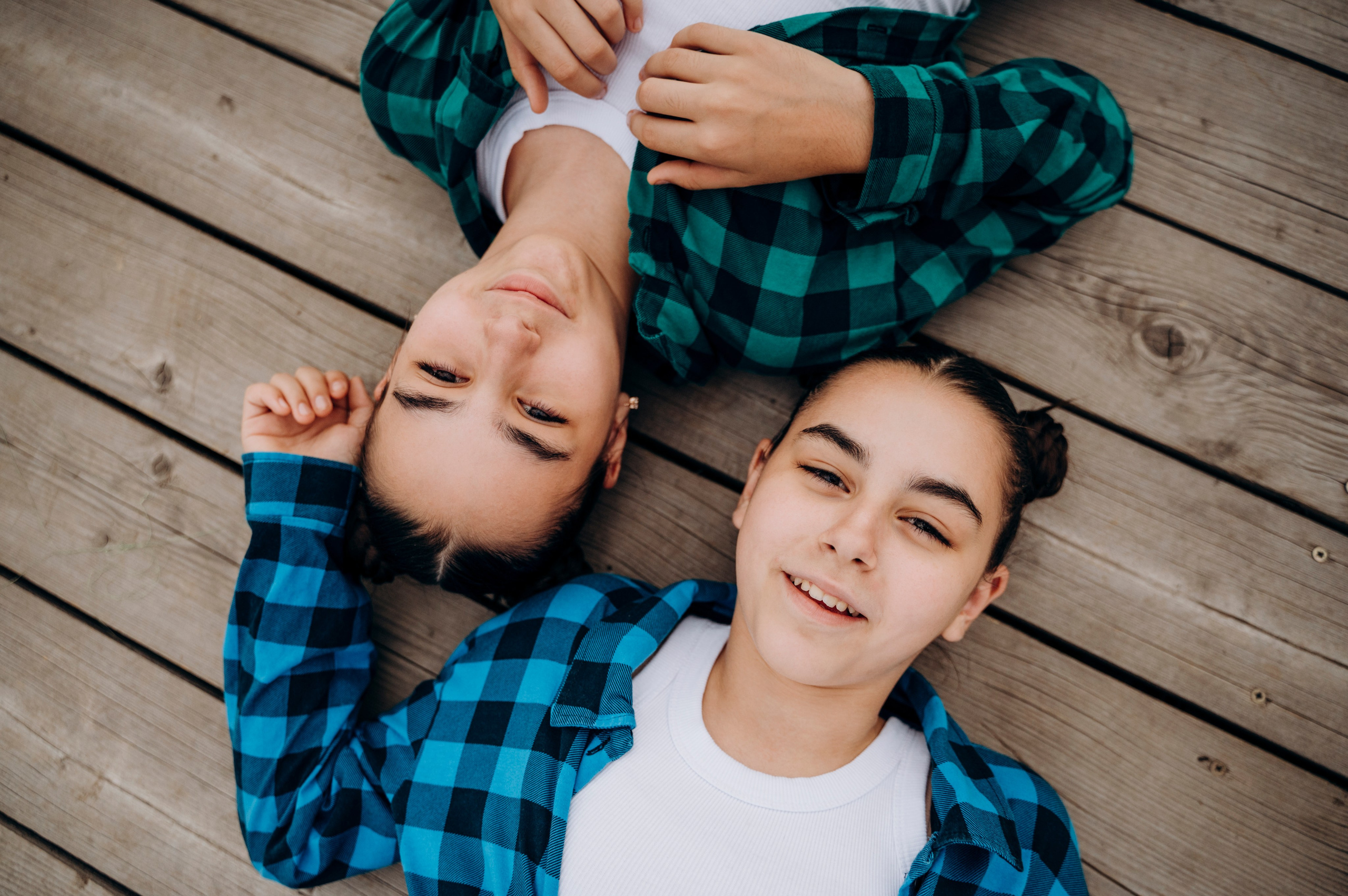 В унисон. Семейный и детский фотограф Анастасия Монченко