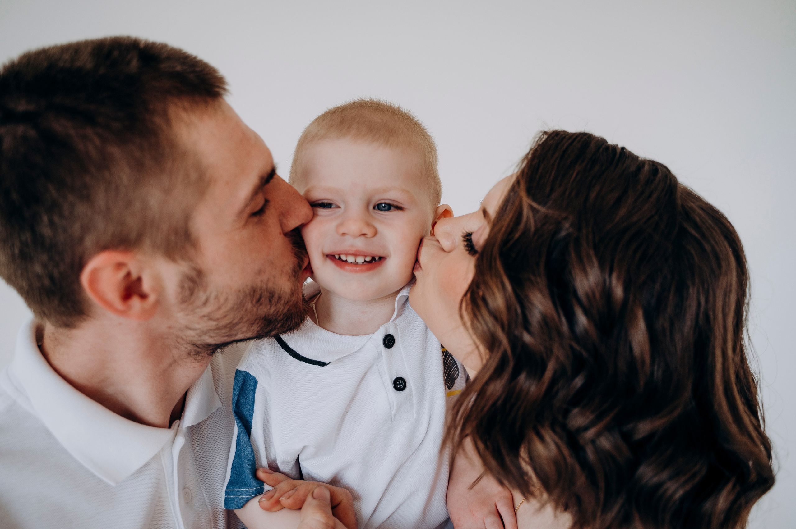 Папа + Мама = Я. Семейный и детский фотограф Анастасия Монченко