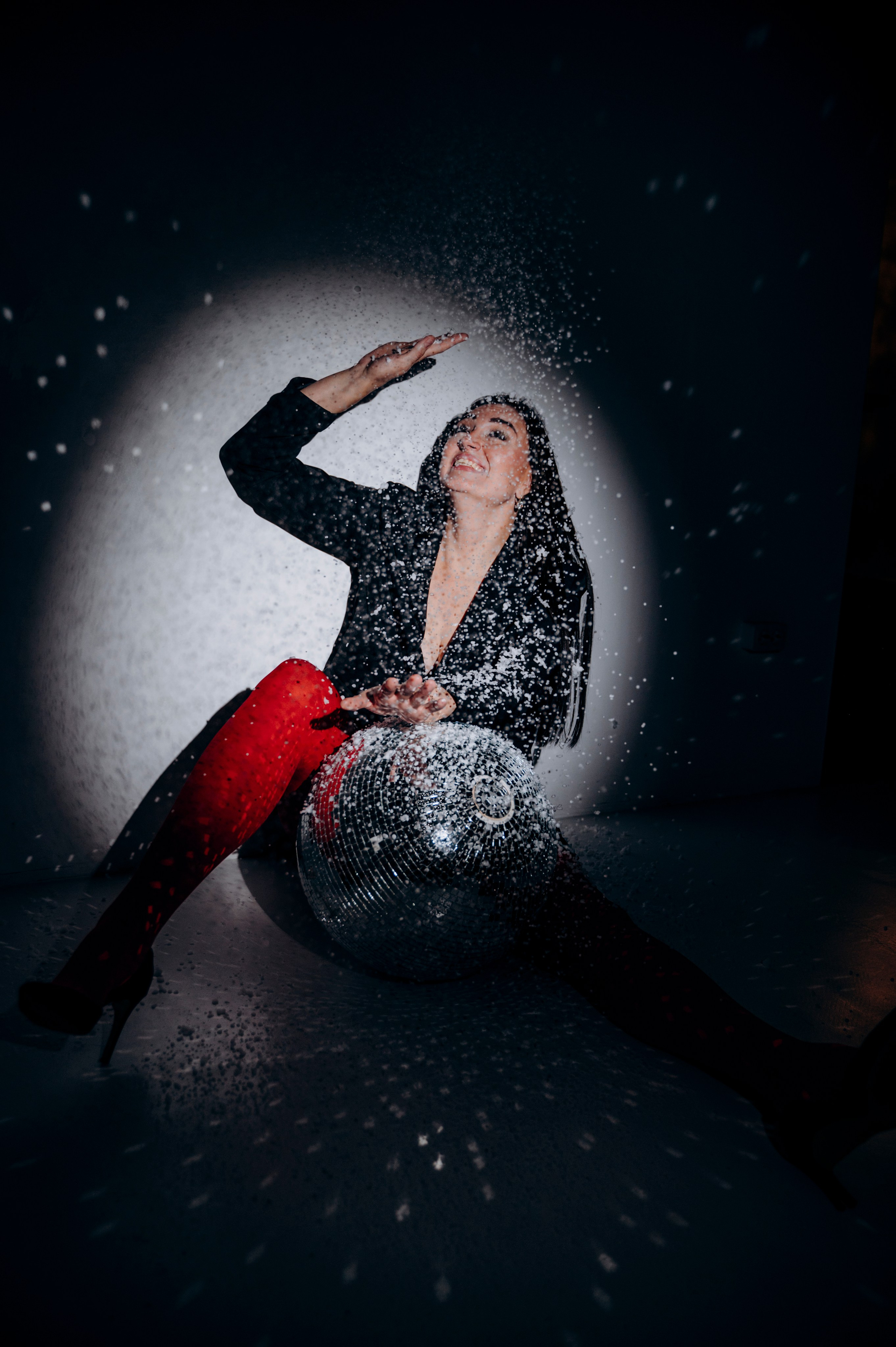 Happy New Year. Семейный и детский фотограф Анастасия Монченко