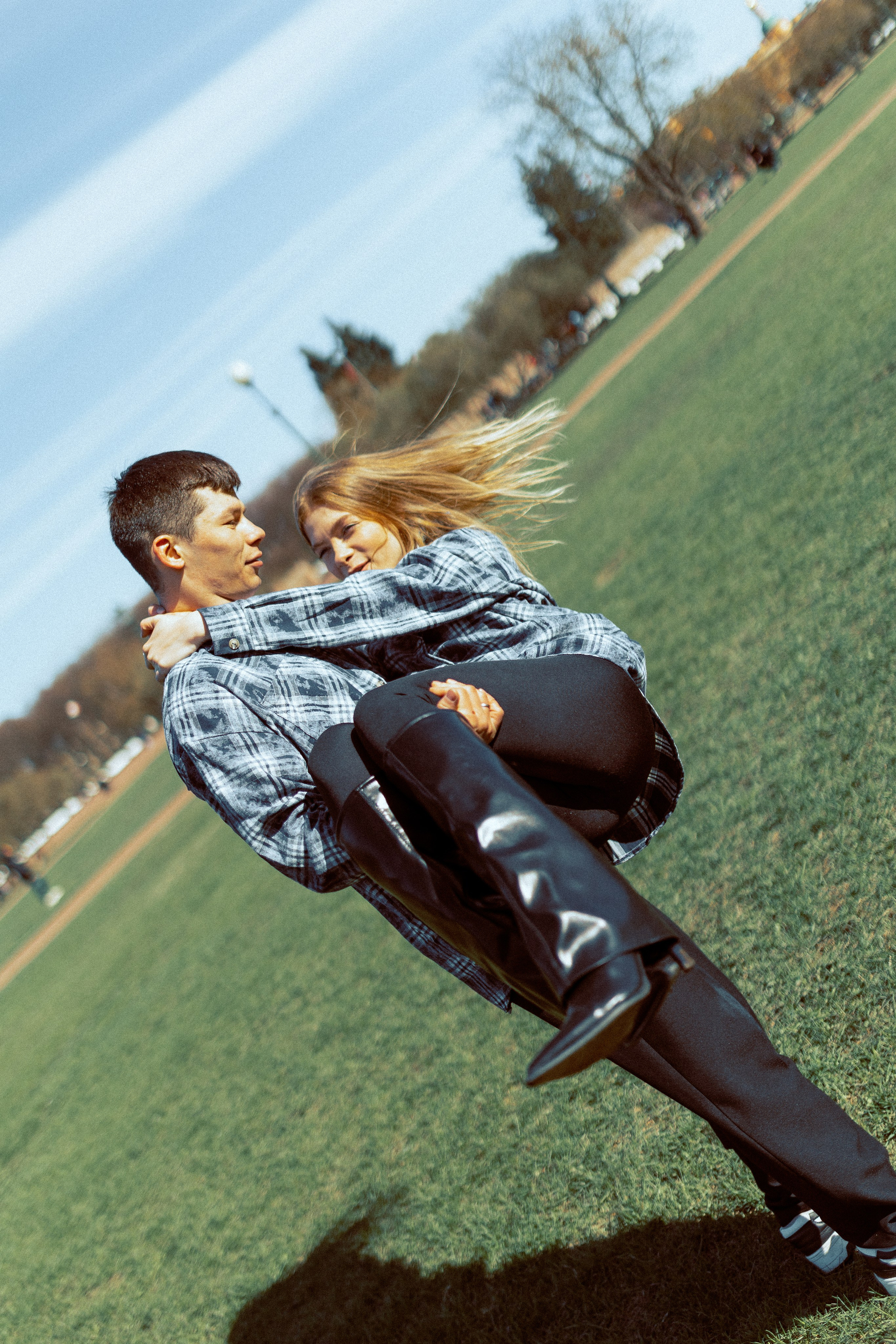 Нина и Денис. Семейный и свадебный фотограф в Санкт-Петербурге Науменко Владислав