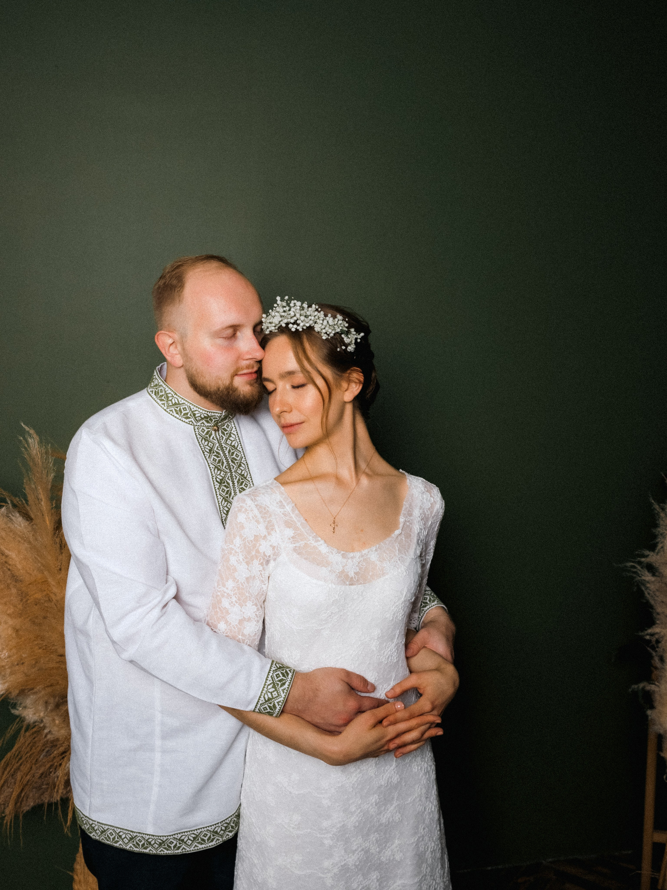 Свадьба под дождем. Свадебный фотограф Москва