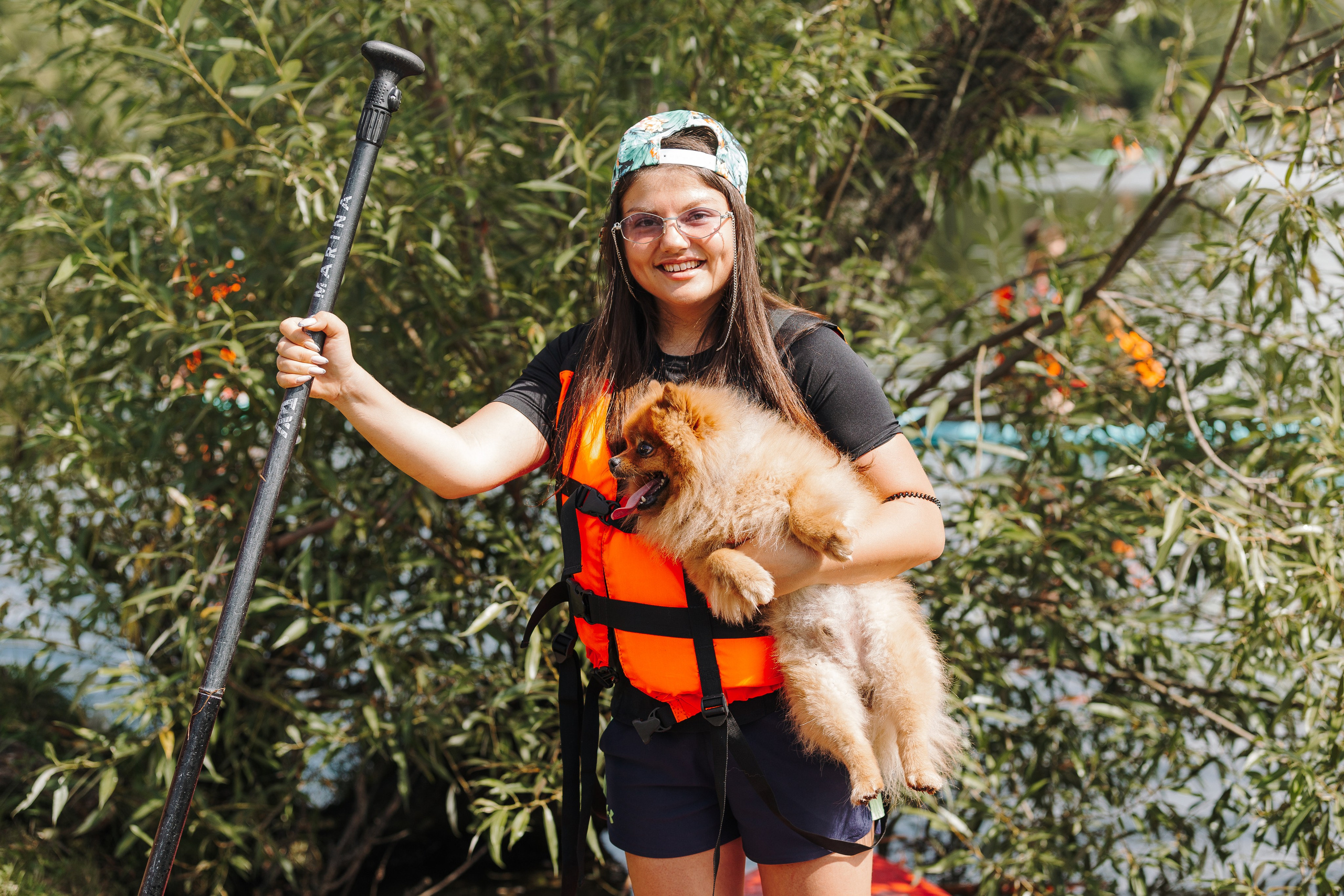 Petshop Sup day. Фотограф анималист Кристина Карпова, Москва