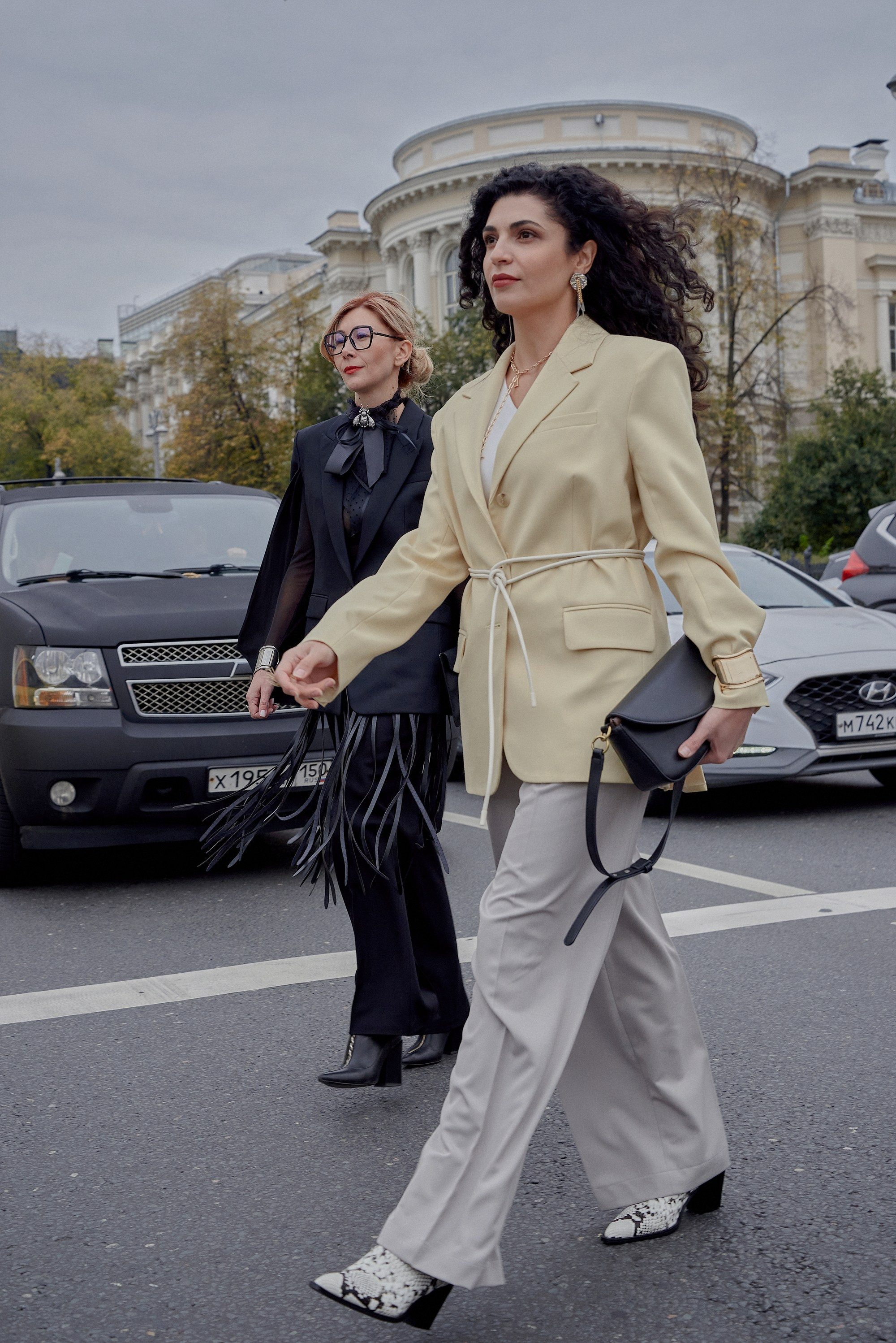 Moscow Fashion Week 06.10.2024. Наталия Дианова — фотограф для брендов и экспертов в Москве