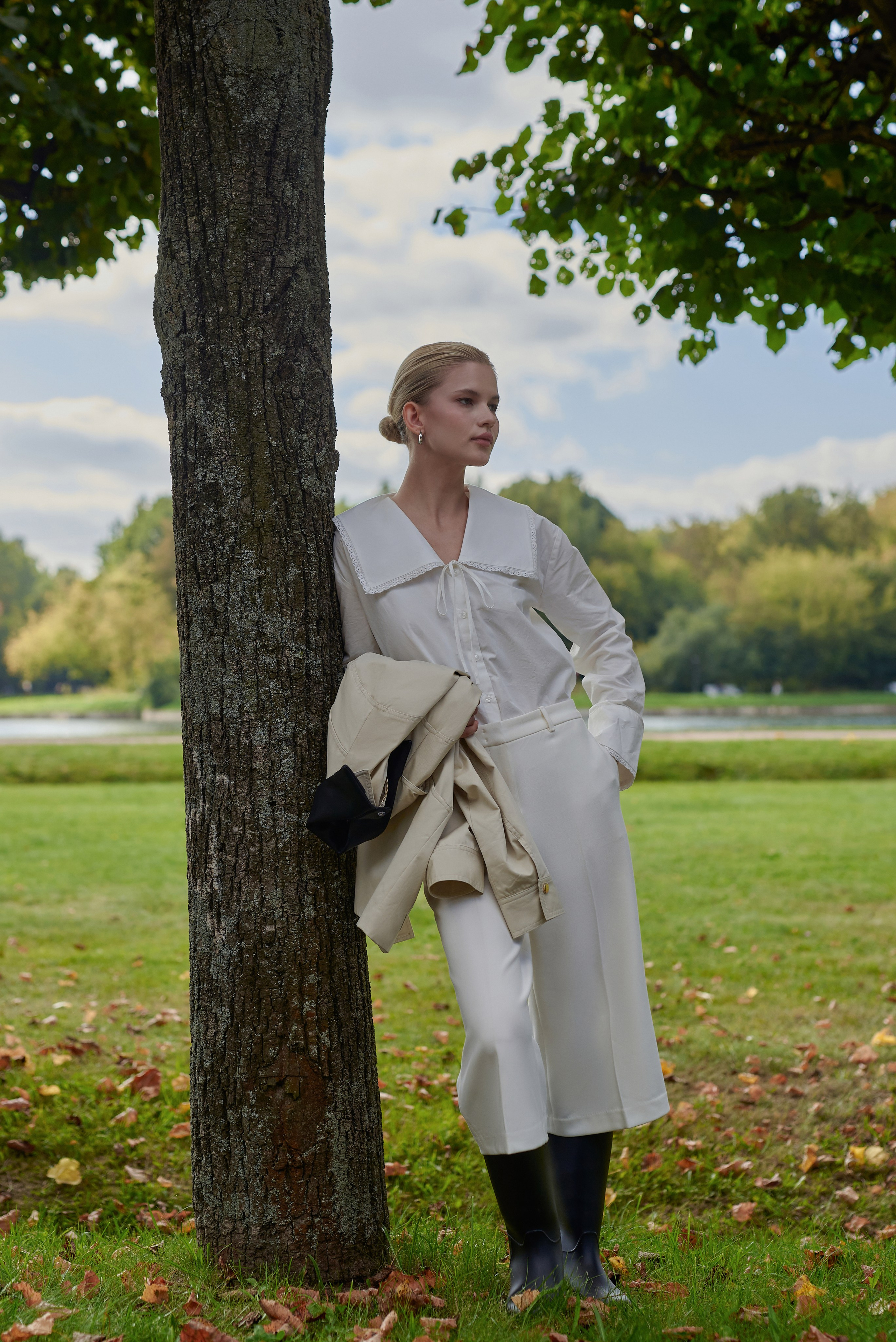 Компейн для бренда одежды. Наталия Дианова — фотограф для брендов и экспертов в Москве