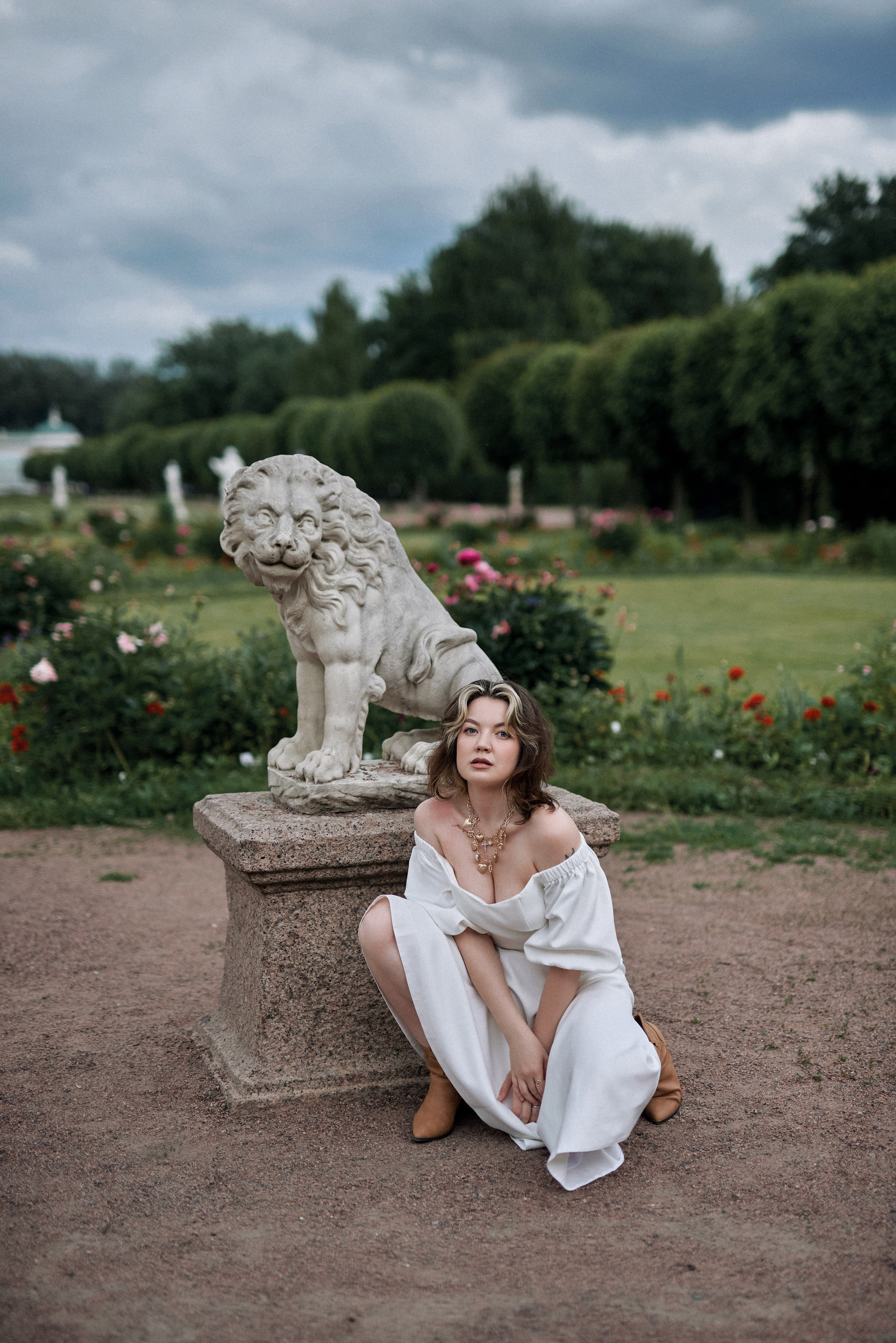 Ксения. Наталия Дианова — фотограф для брендов и экспертов в Москве