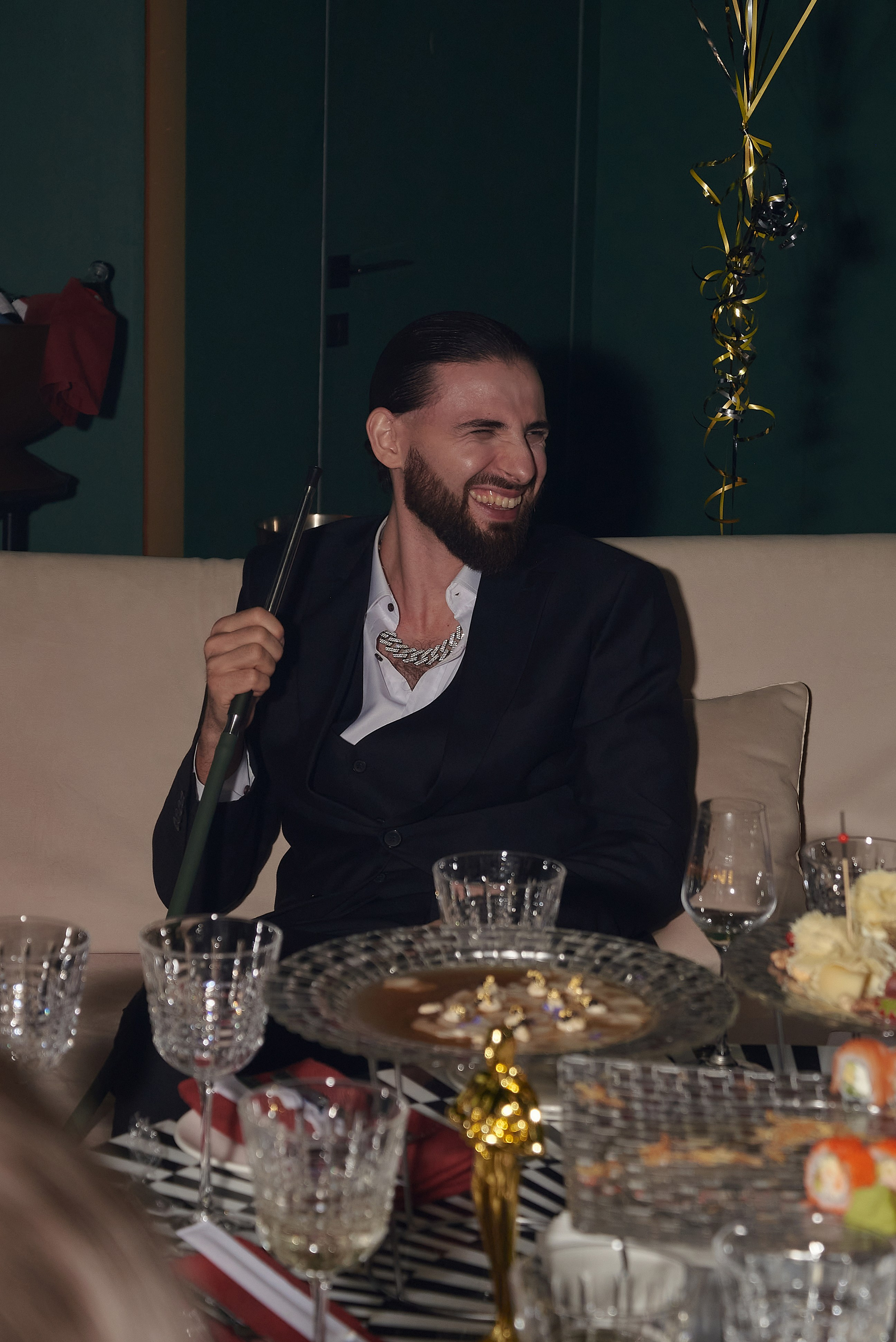 День рождения Светланы Пинигиной в караоке Divas. Наталия Дианова — фотограф для брендов и экспертов в Москве