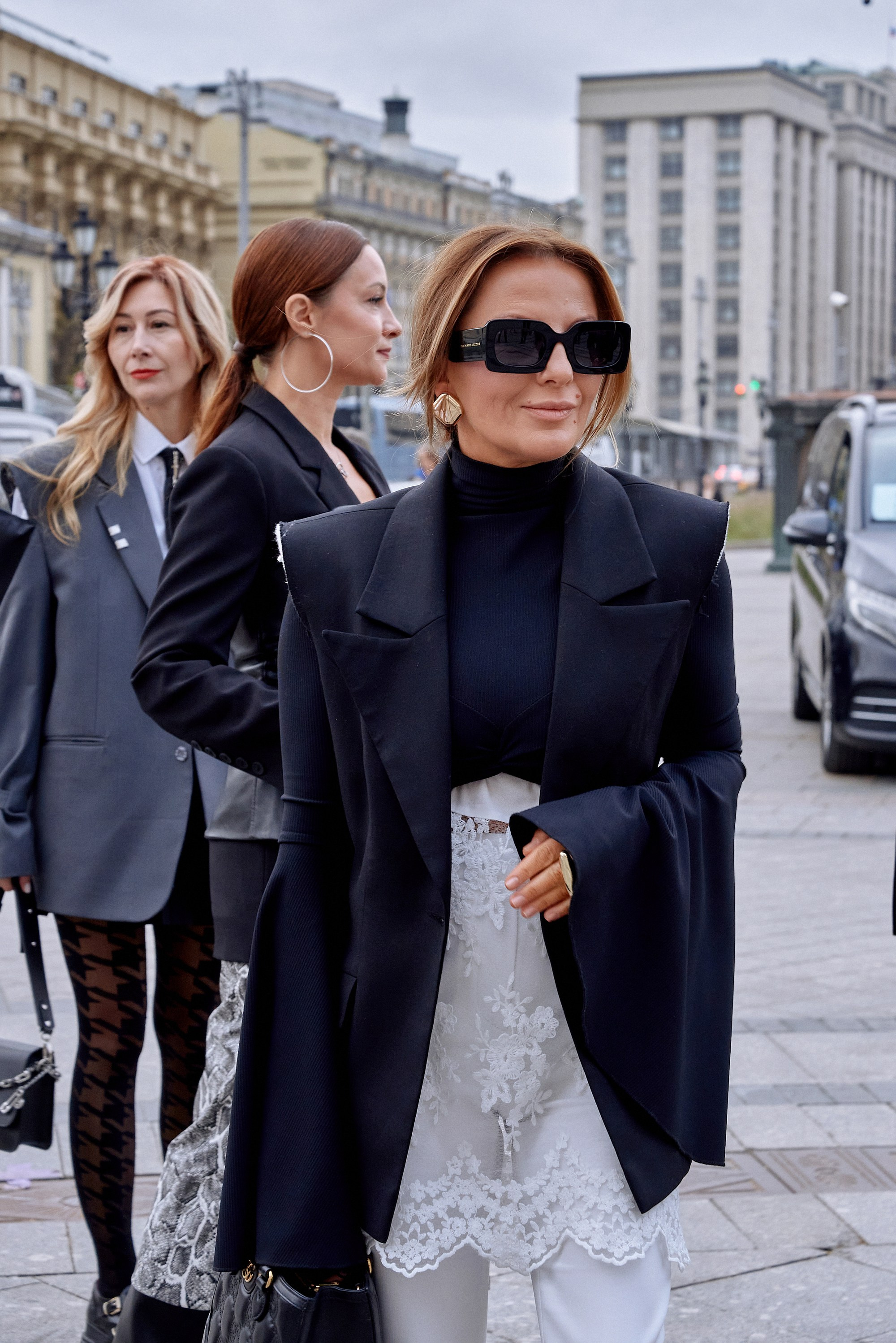 Moscow Fashion Week 05.10.2024. Наталия Дианова — фотограф для брендов и экспертов в Москве