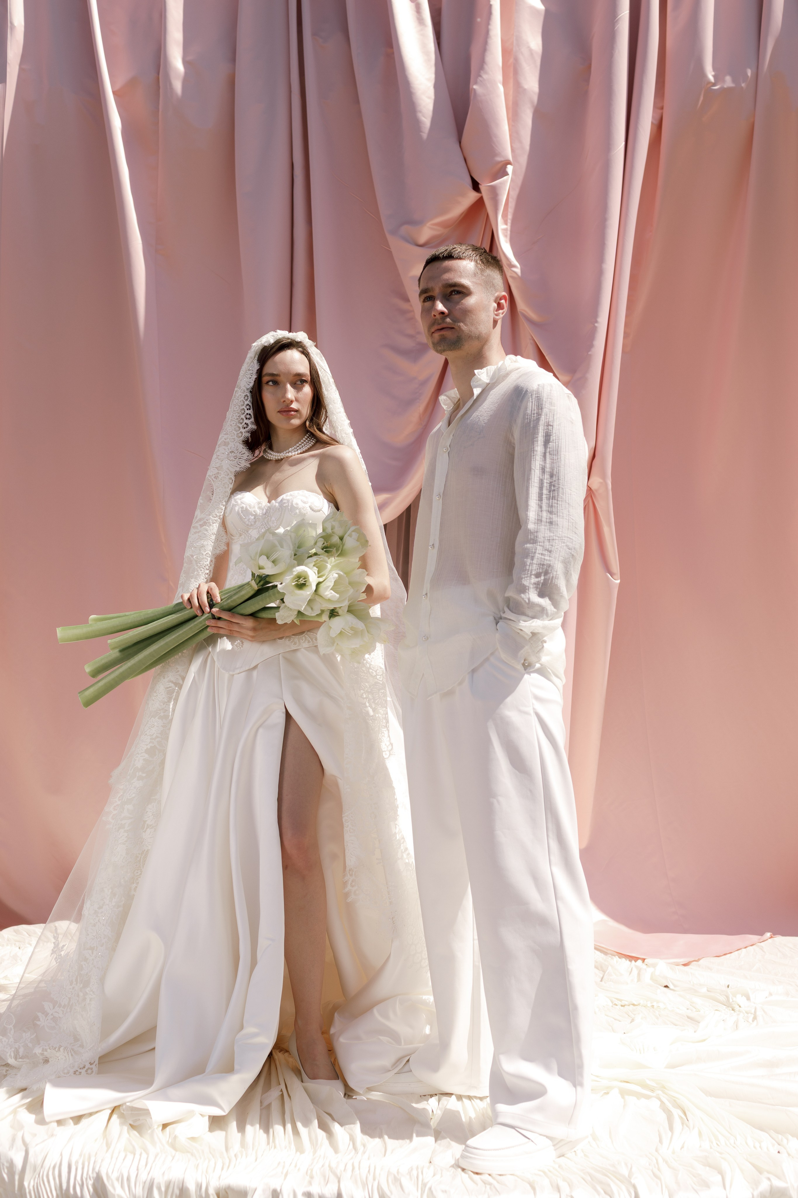 Pink. Свадебный фотограф в Краснодаре Елизавета Горшенёва