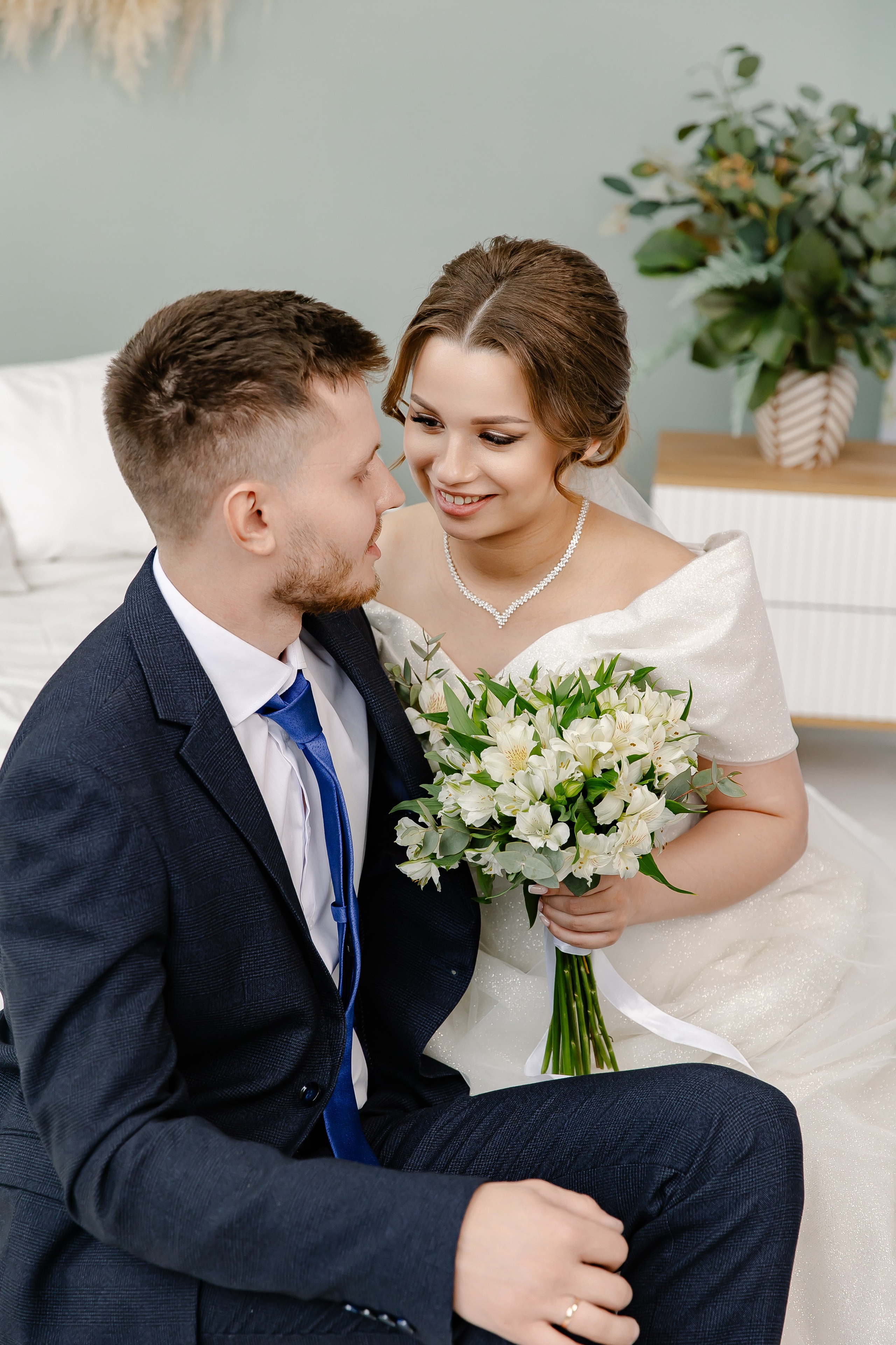 Катюша и Максим. Свадебный и семейный фотограф в Рязани Саша Крутых