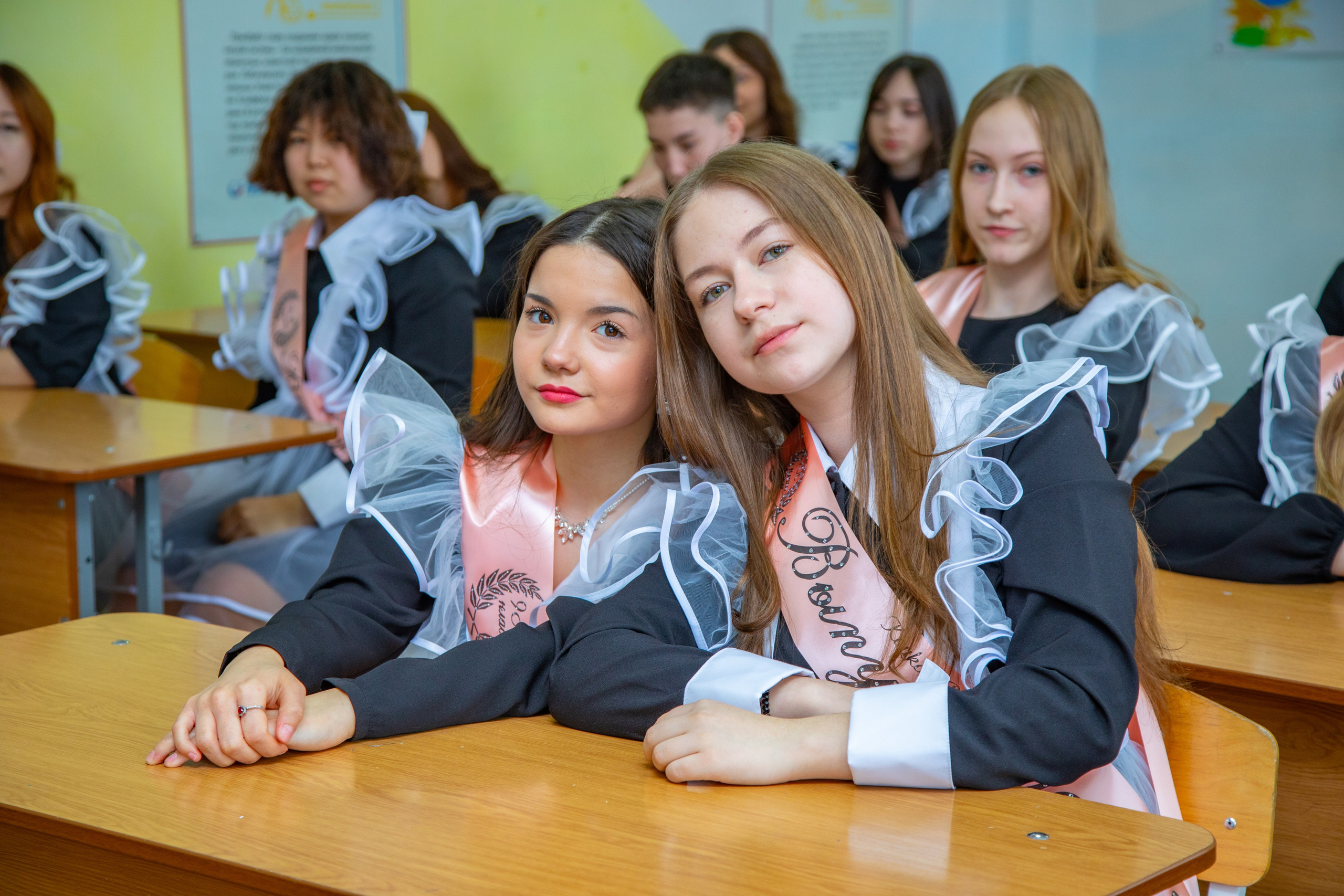 Школы и сады, без ретуши. Ваш фотограф Марго, г. Новосибирск
