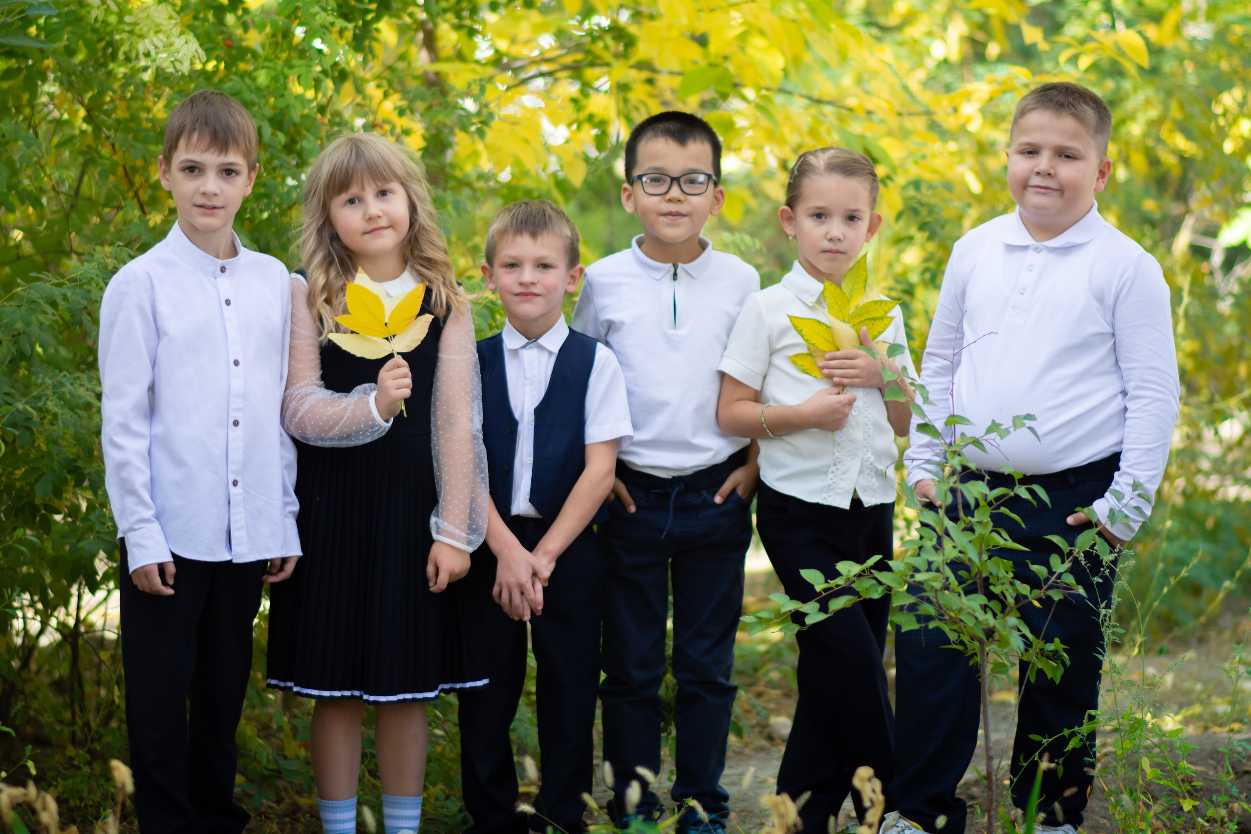 1 класс. Семейный и детский фотограф в Атырау Доскалиев Ринат