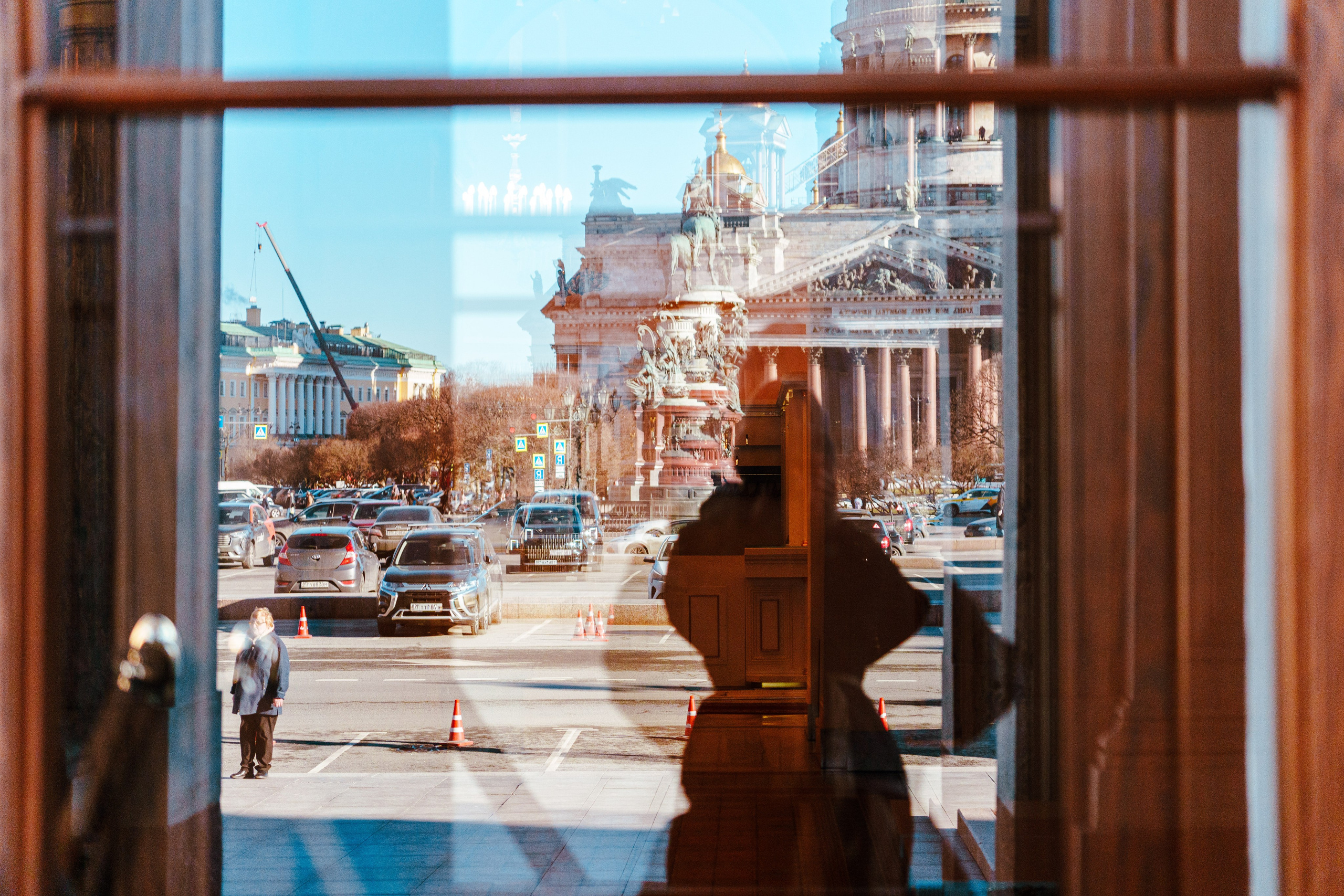 Санкт-Петербург. Фотограф в Санкт-Петербурге Ибрагимова Алина