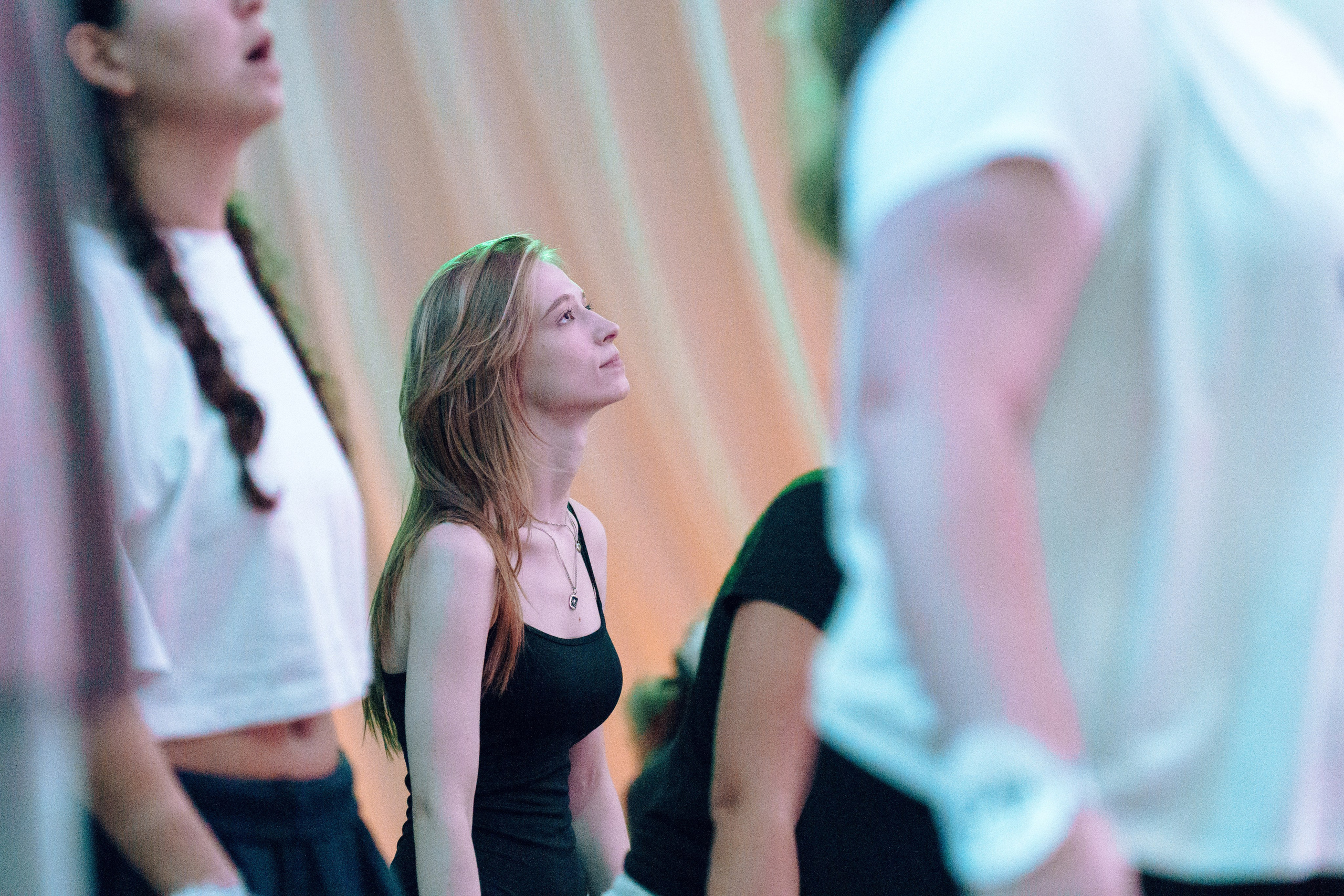 Paradigma/кастинг. Фотограф в Санкт-Петербурге Ибрагимова Алина