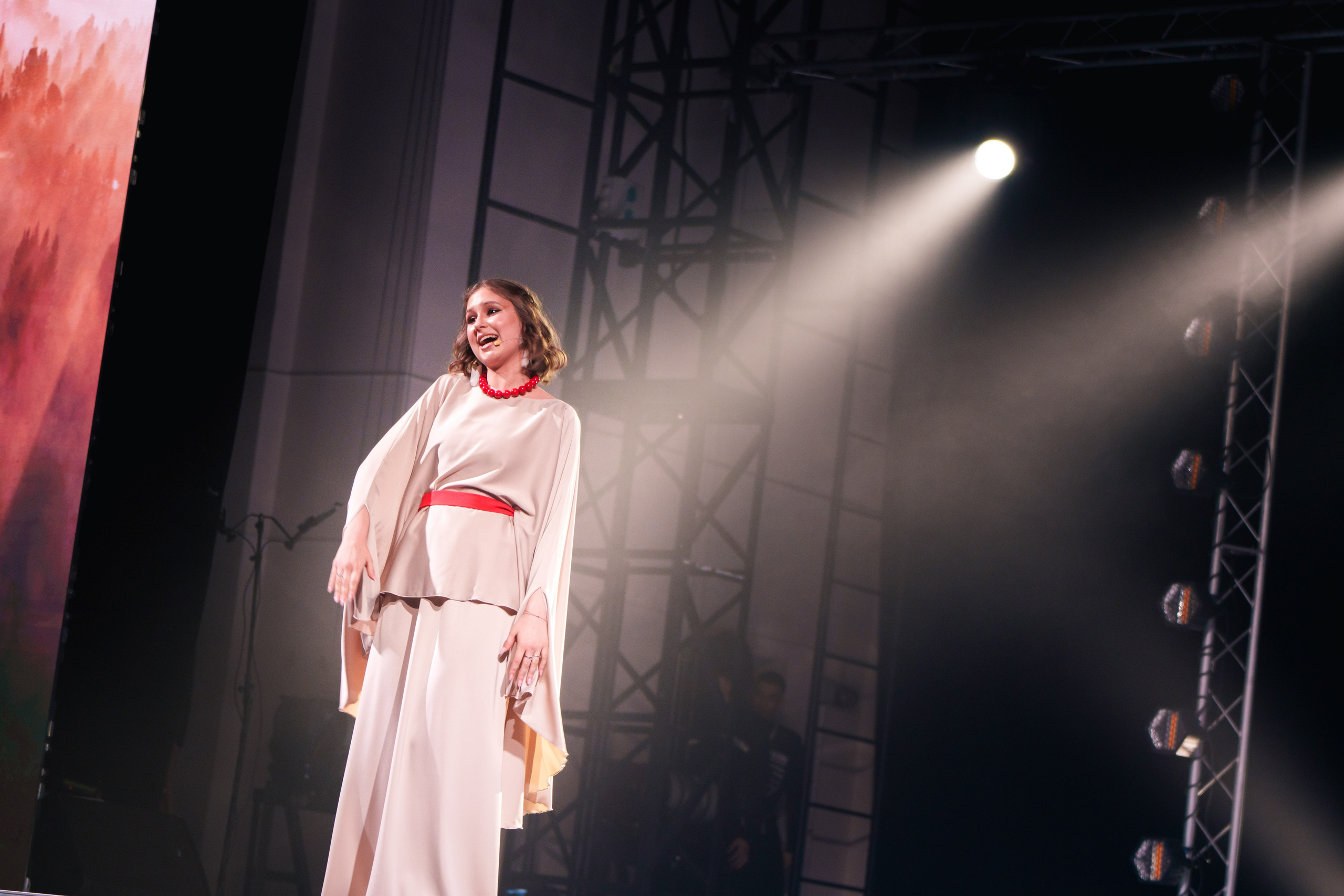 Мисс СПБГУПТД 2025. Фотограф в Санкт-Петербурге Ибрагимова Алина