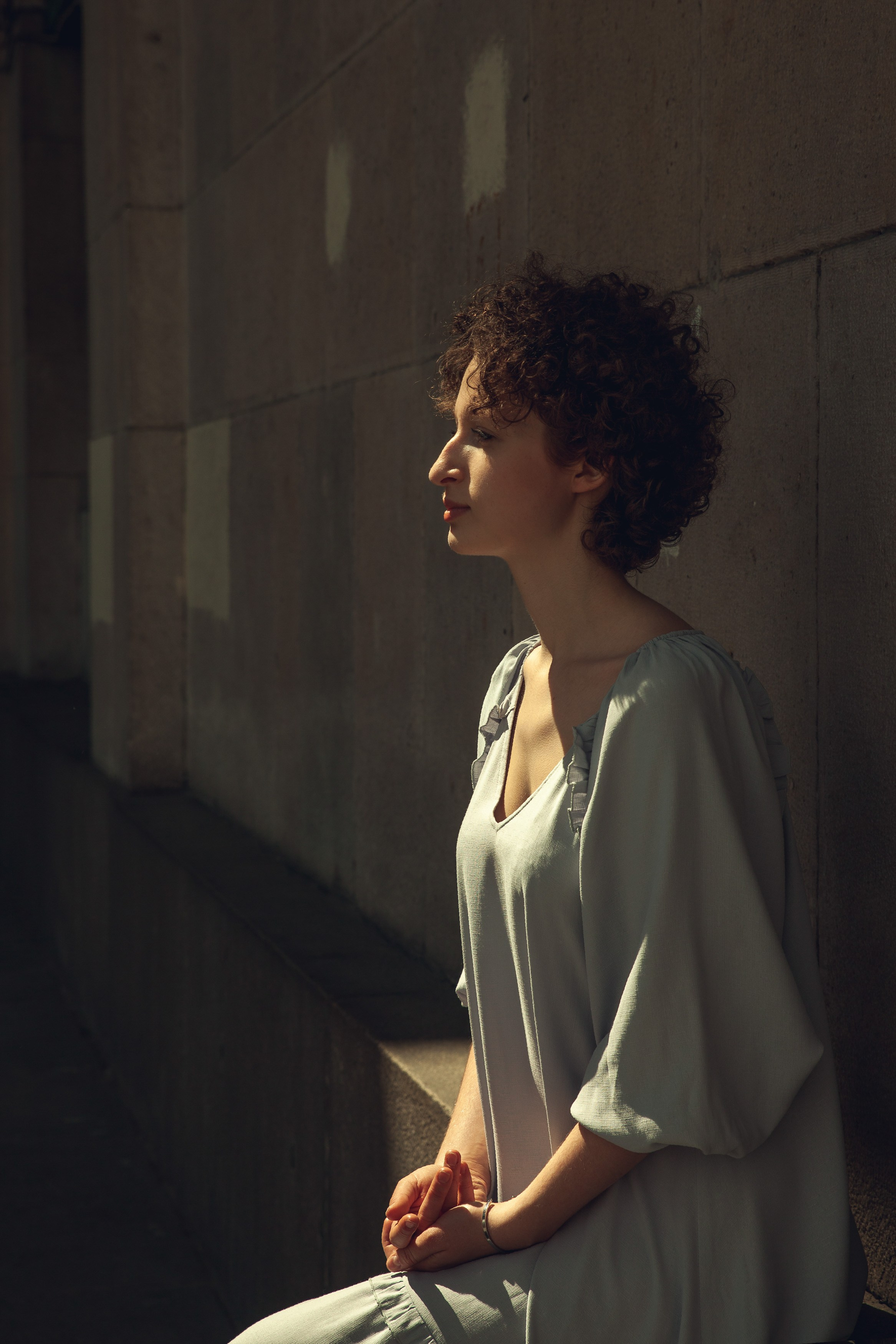 Соня. Портретный фотограф в Москве Денис Машков