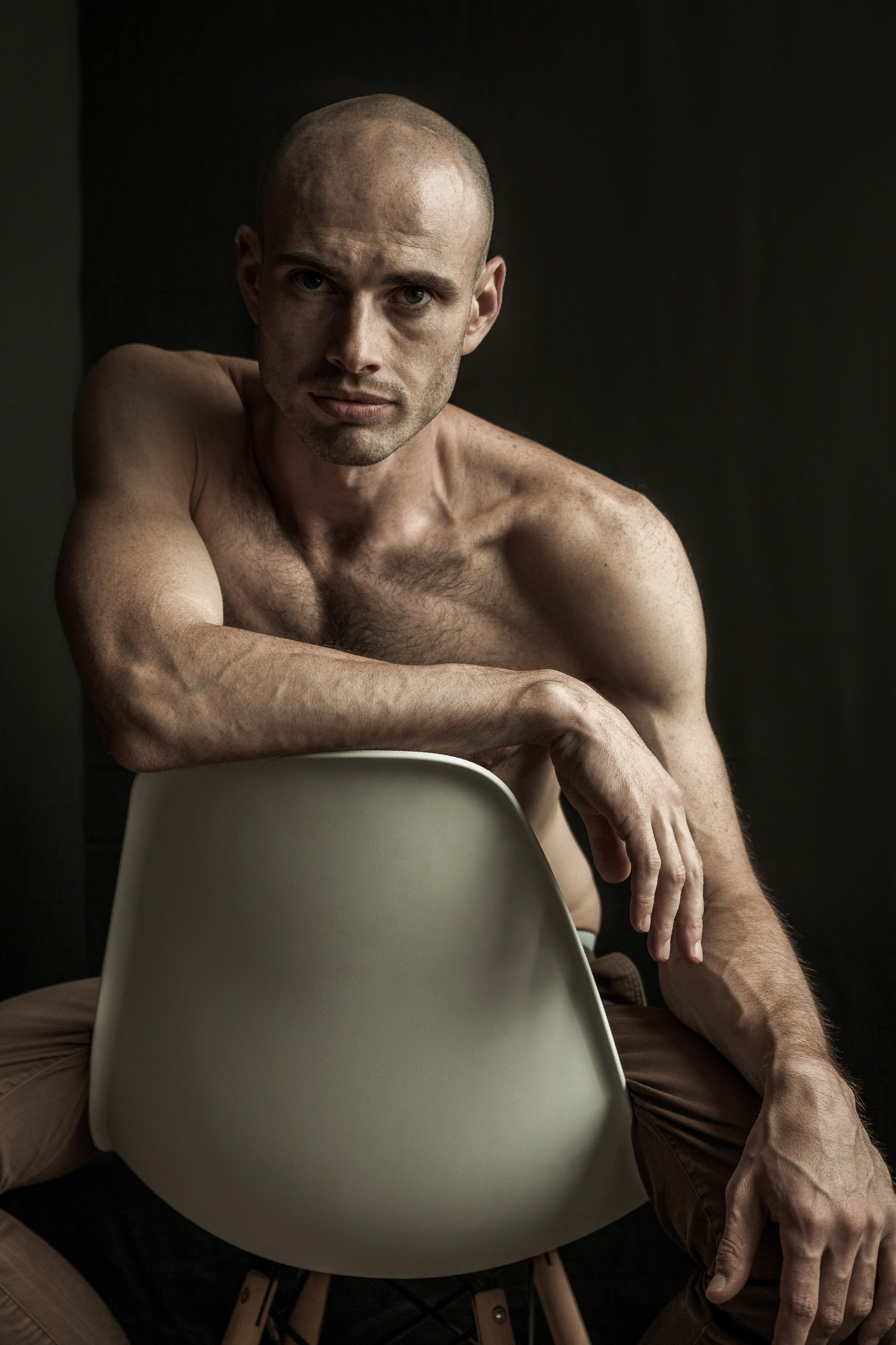 Сергей. Портретный фотограф в Москве Денис Машков