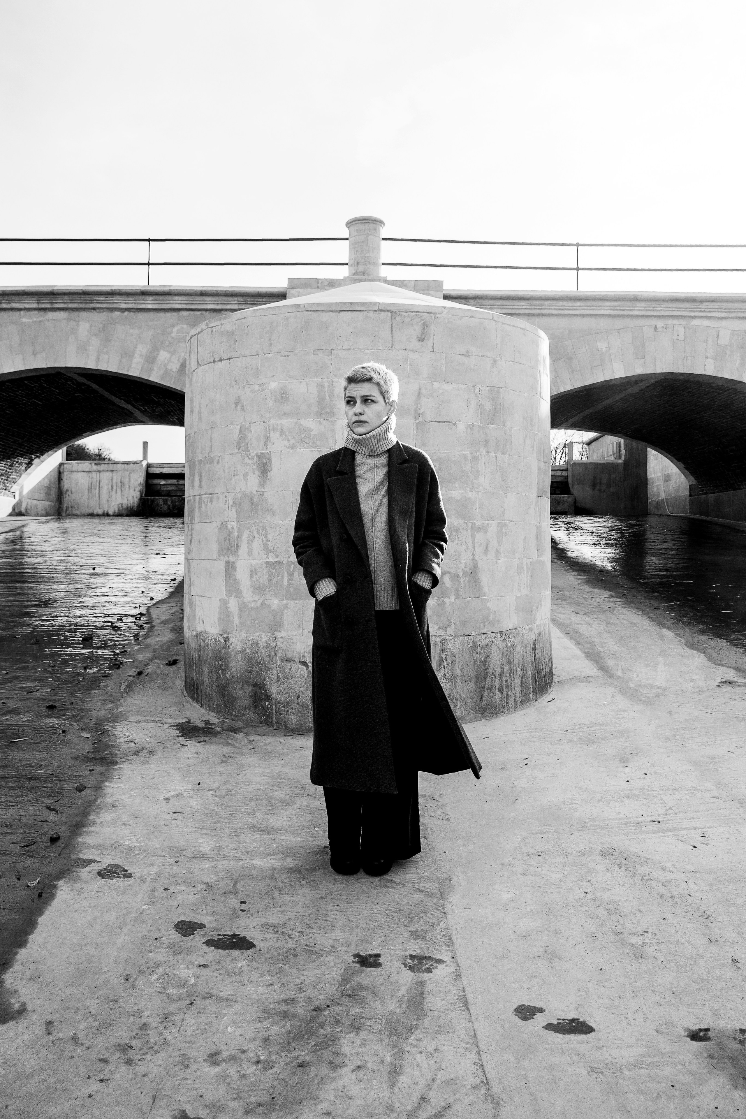 Портретный фотограф в Москве Денис Машков