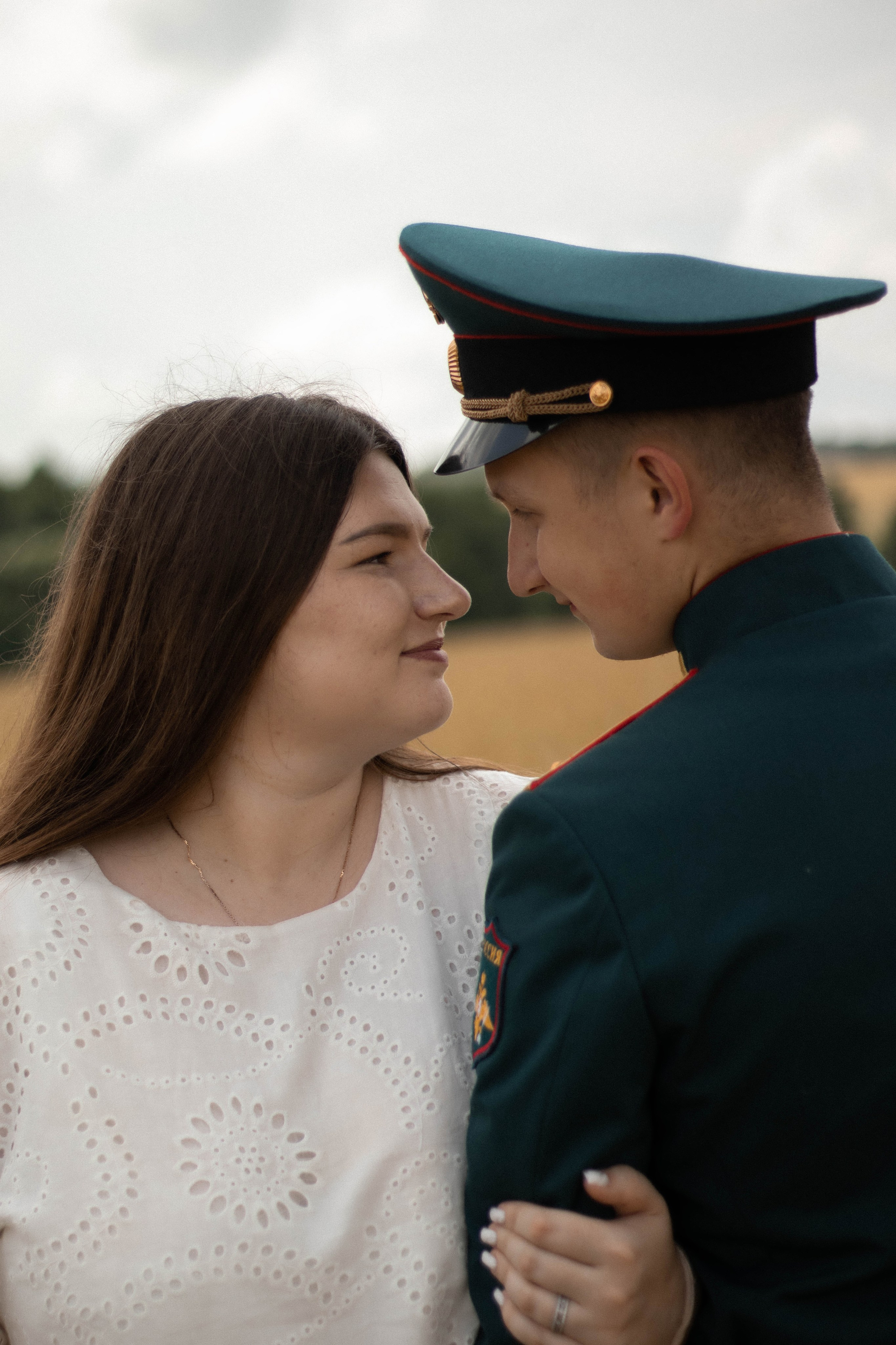 Алексей и Виктория. Фотограф в Москве Зубарева Полина