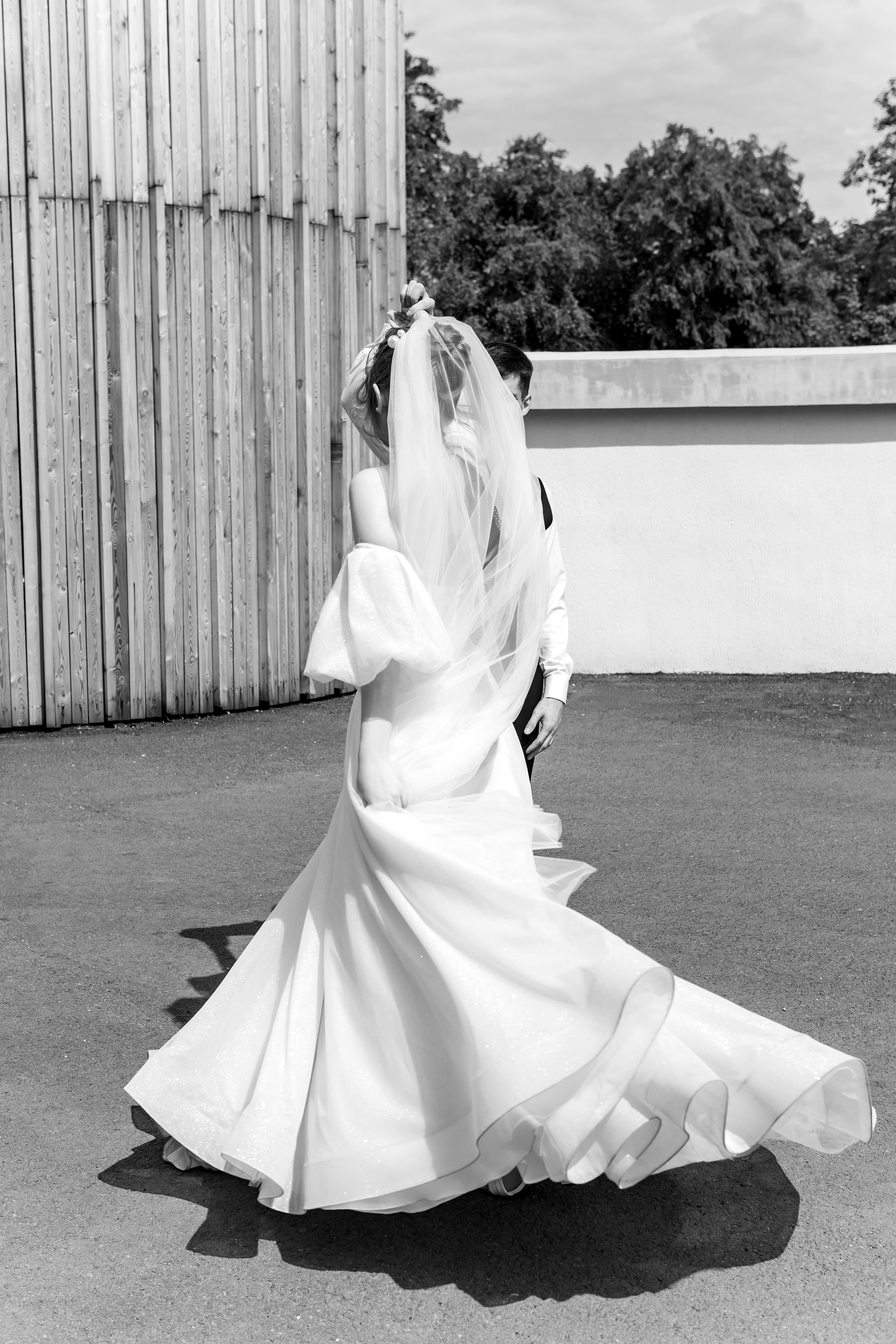 Александр & Любовь. Ксения Федорова — фотограф