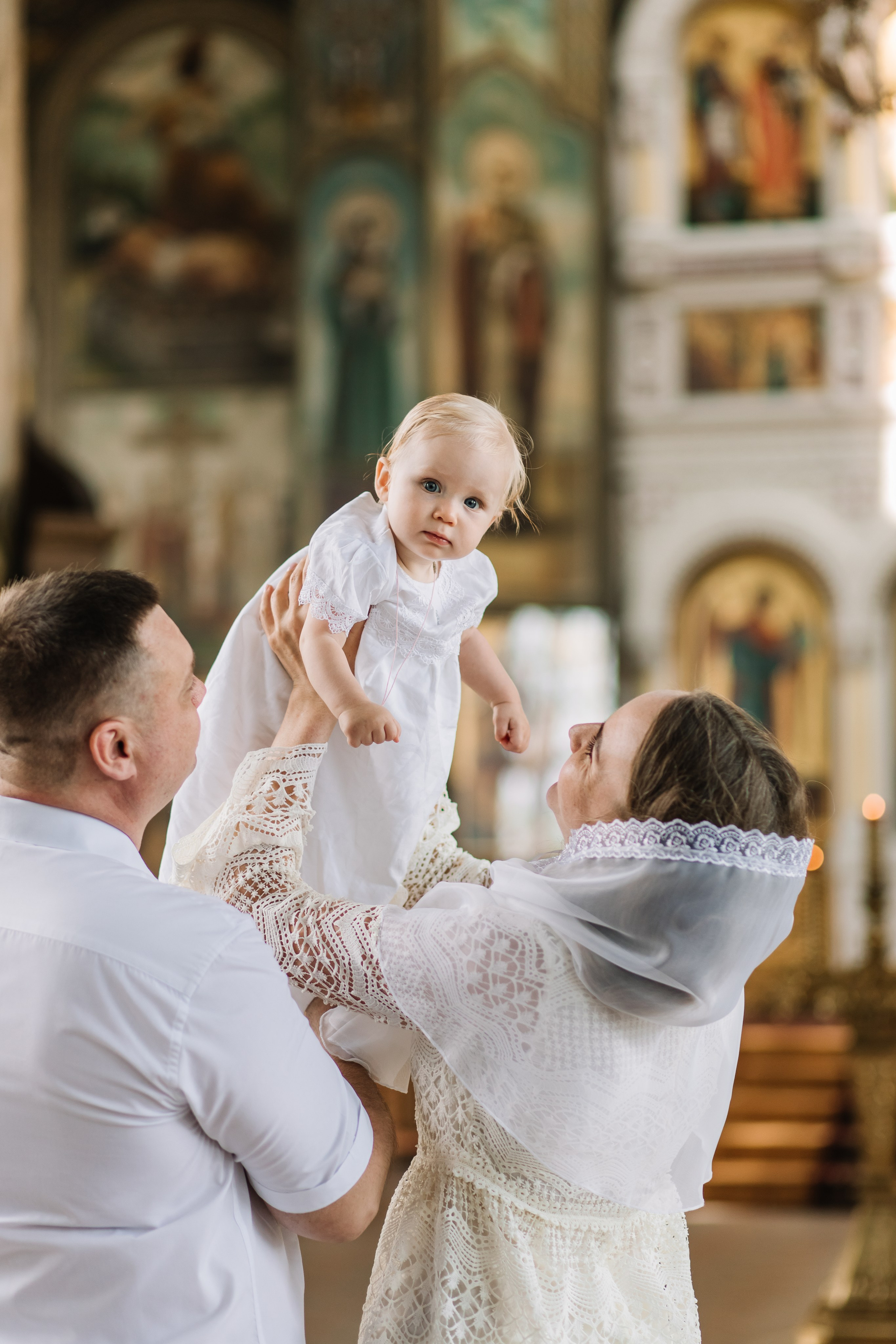 Крещение. Свадебный и семейный фотограф Ростова-на-Дону Ирина Бондарева