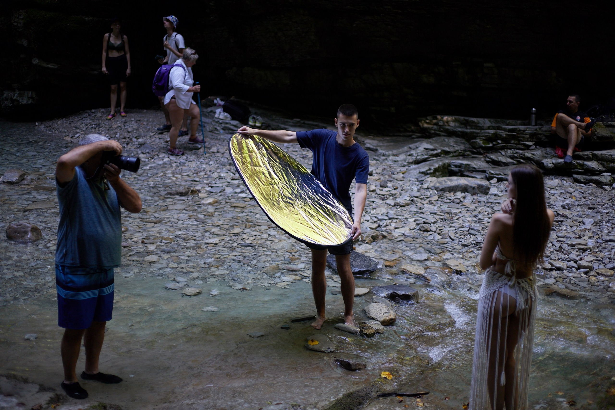 Ксения. Фотограф Марина Водовозова в Динской | Краснодаре