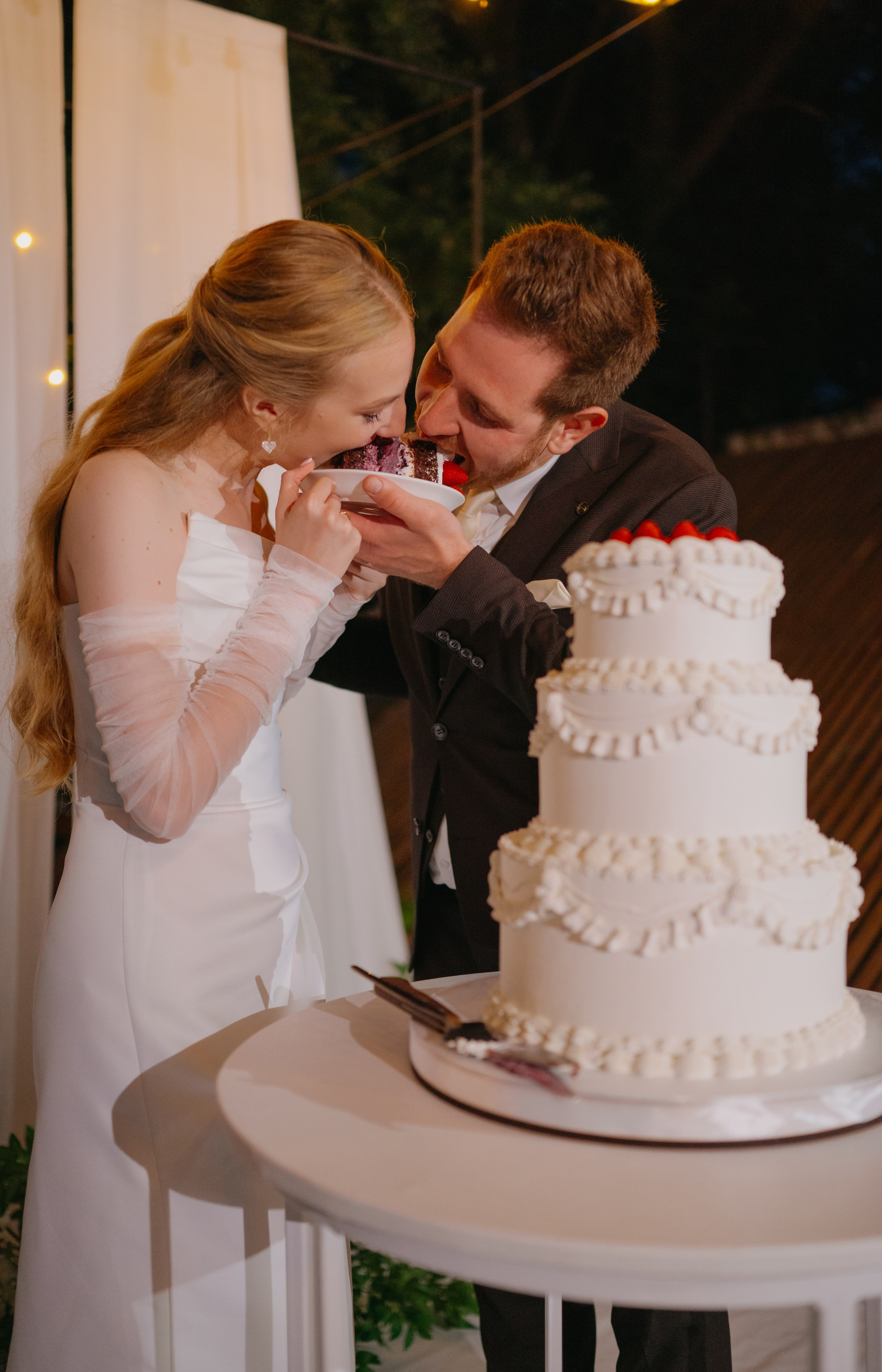 Игорь и Вероника. Свадебный фотограф Уфа Дарья Насырова