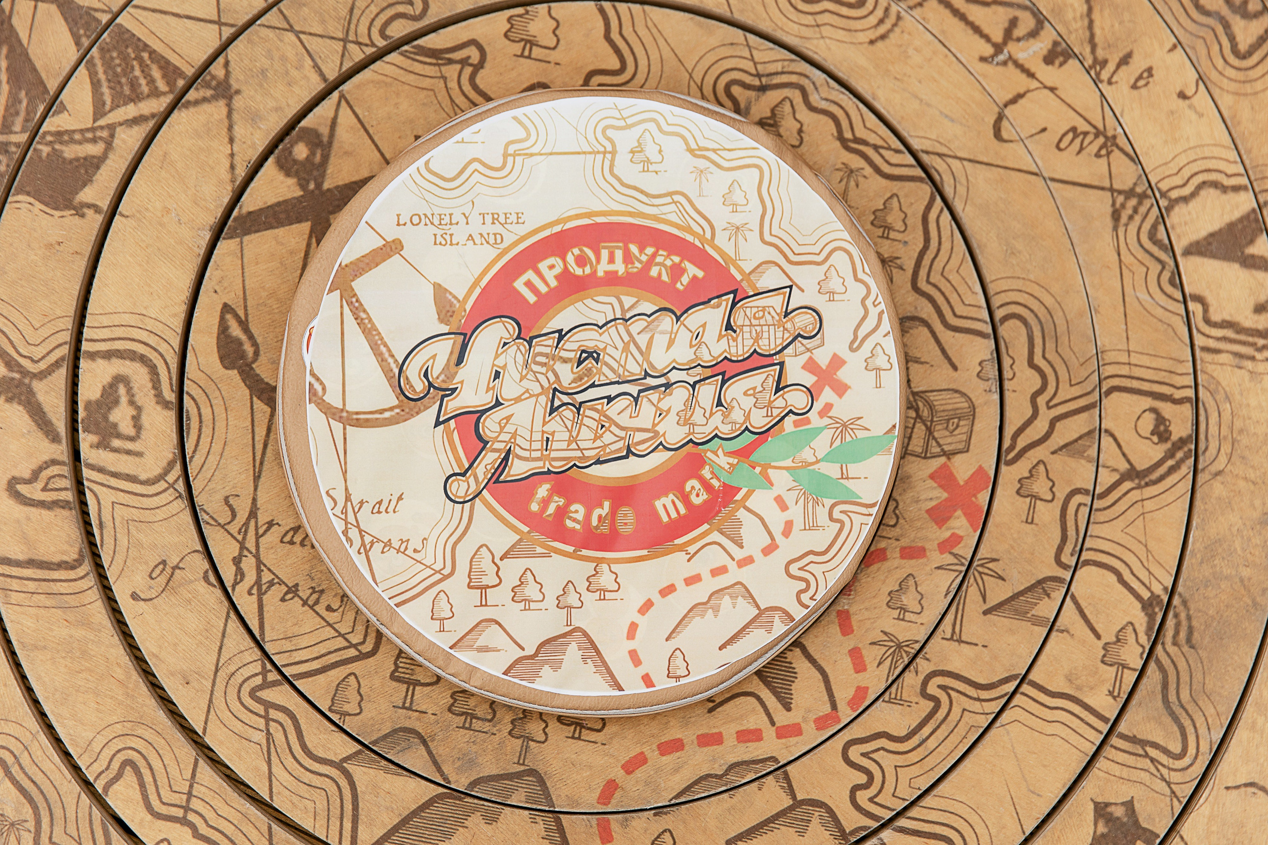 Чистая линия. Фотограф Роман Полянин