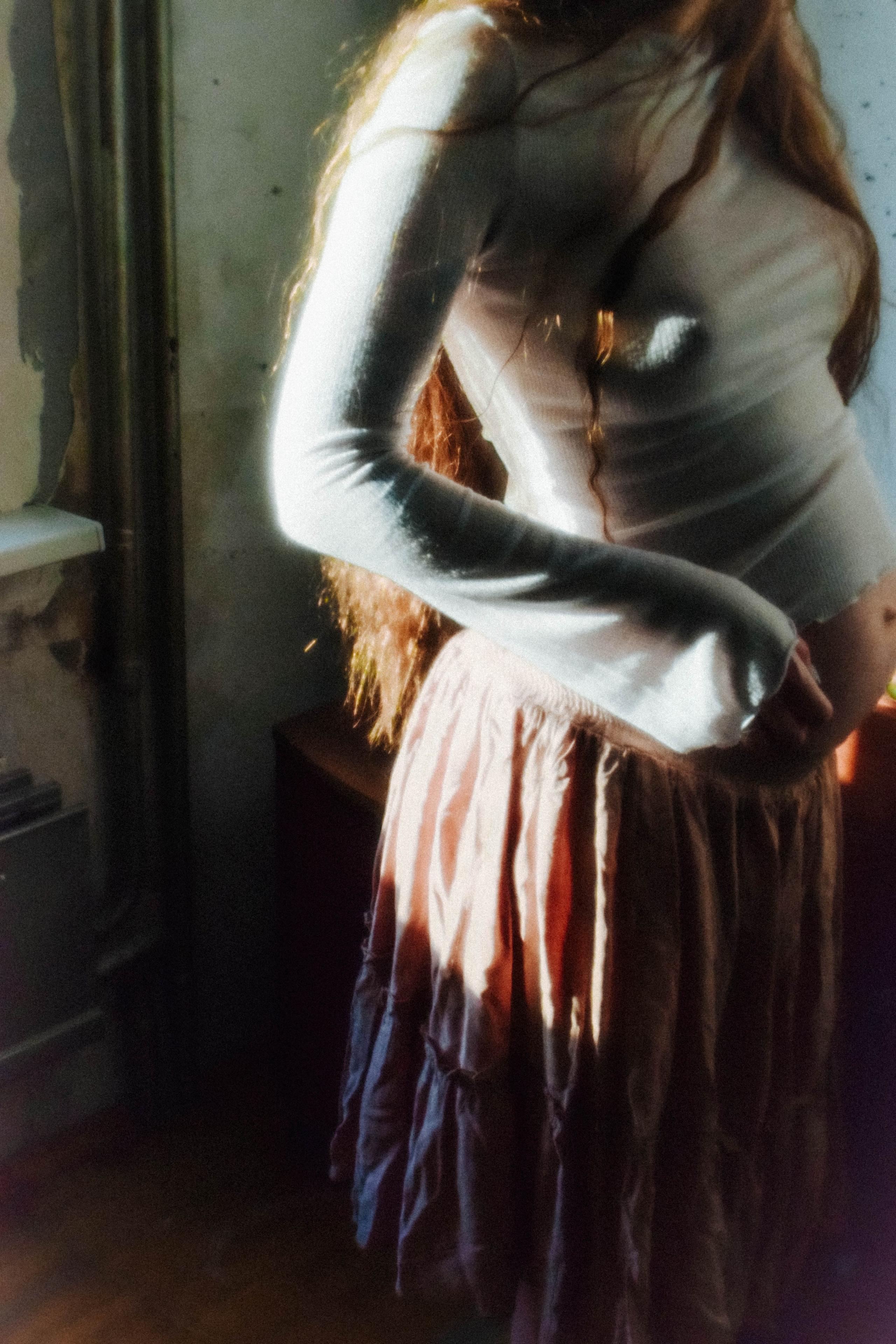 Индивидуальные съемки. Соня Мнема