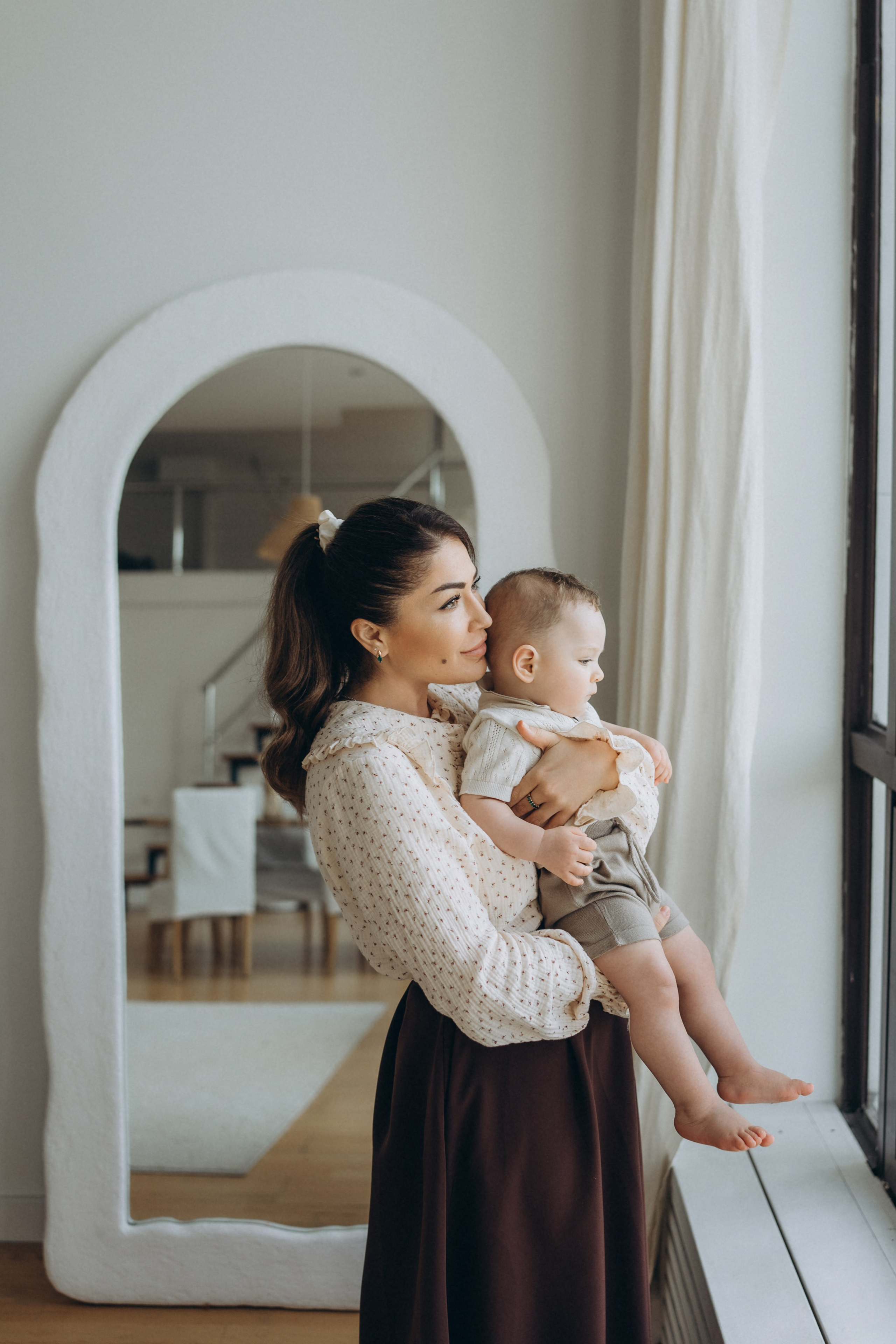 Юлиана / Андрей и Даня. Фотограф в Санкт-Петербурге — Лучина Екатерина