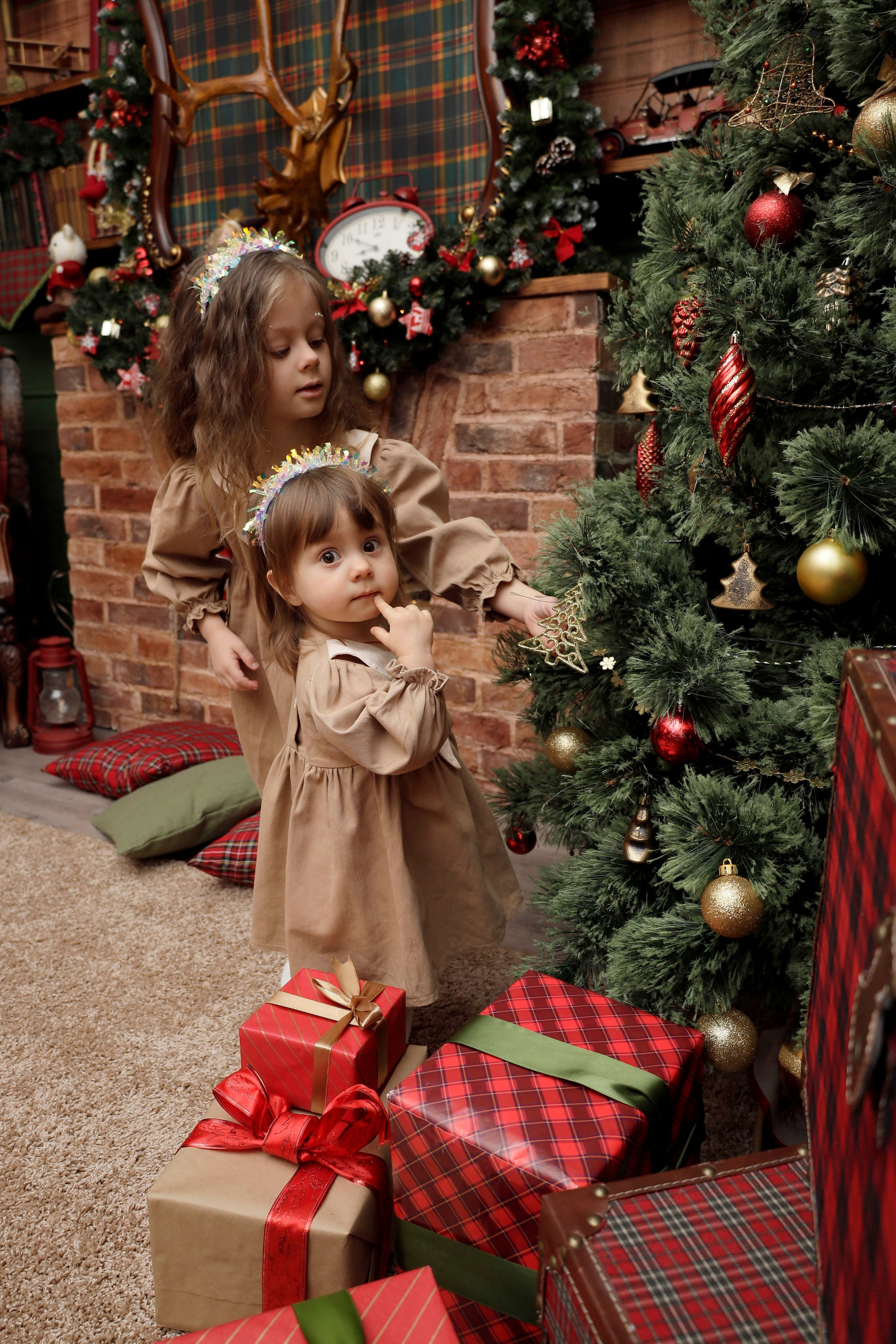 Семейная новогодняя. Свадебный фотограф ростовская область