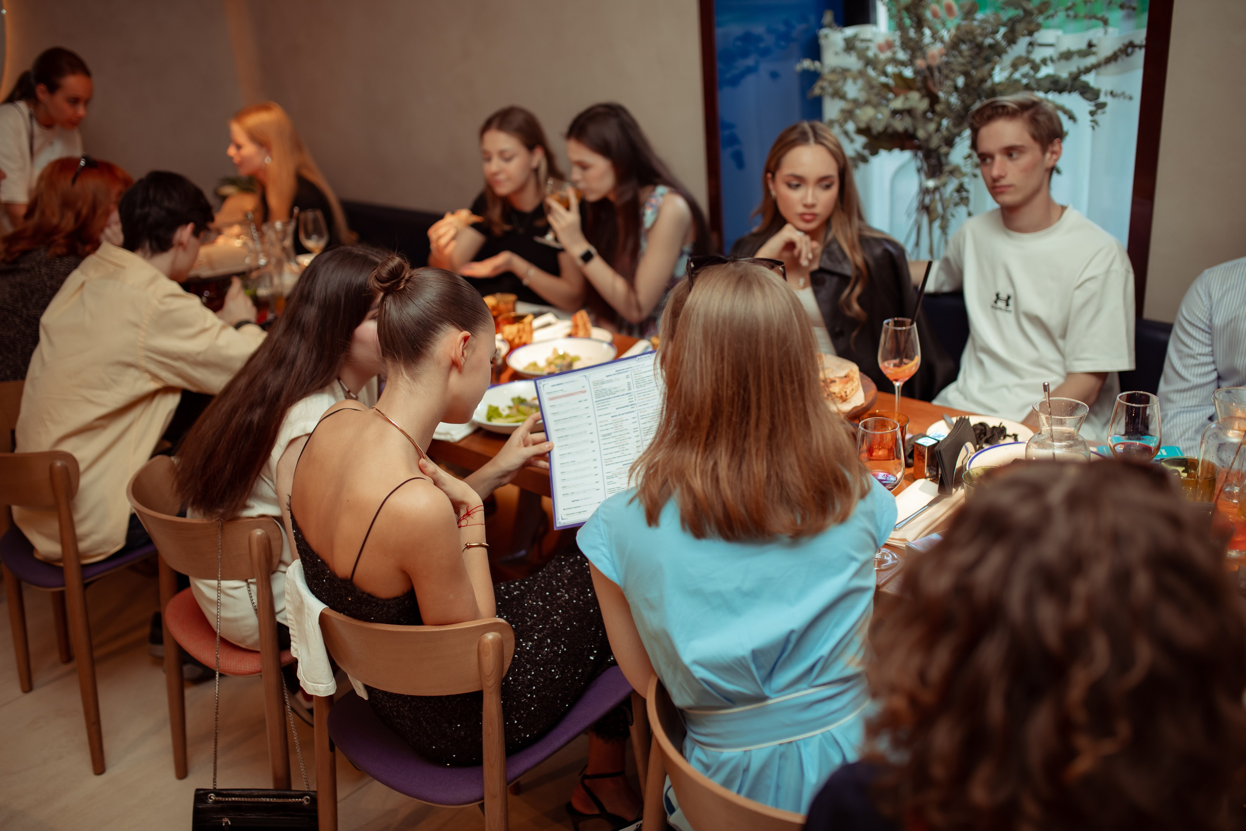 18-летие Арины. Семейный и детский фотограф в Москве Дорогова Екатерина