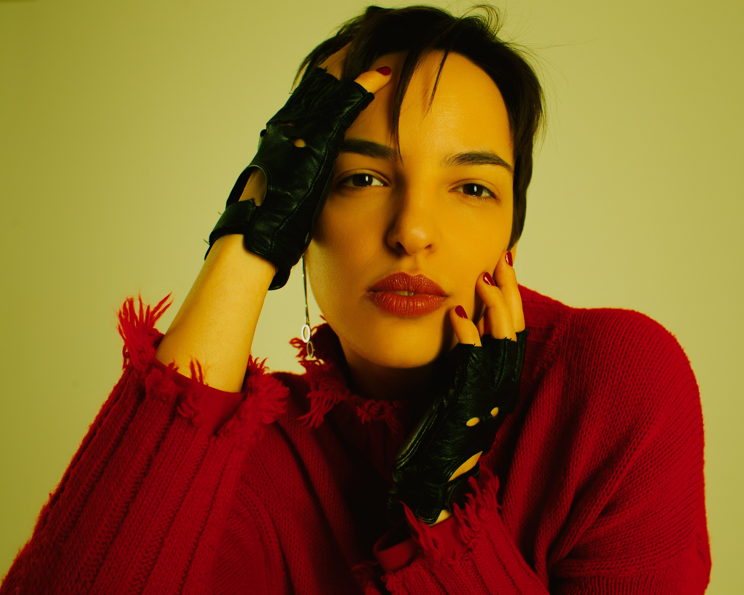 Регина. Портретный фотограф СПб — Ира Волкова