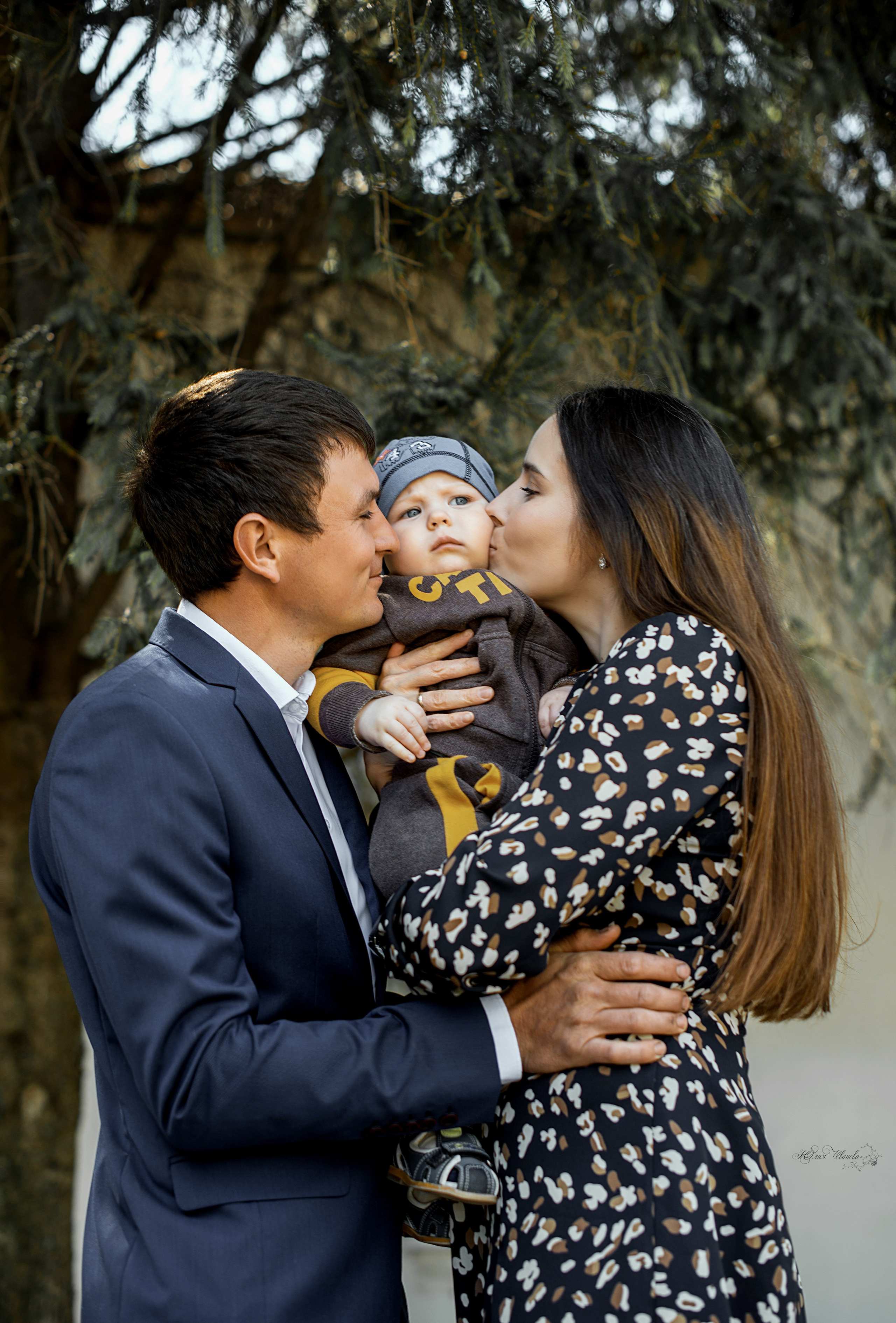 Крещение Стефана. Конный фотограф в Саратове Юлия Иванова