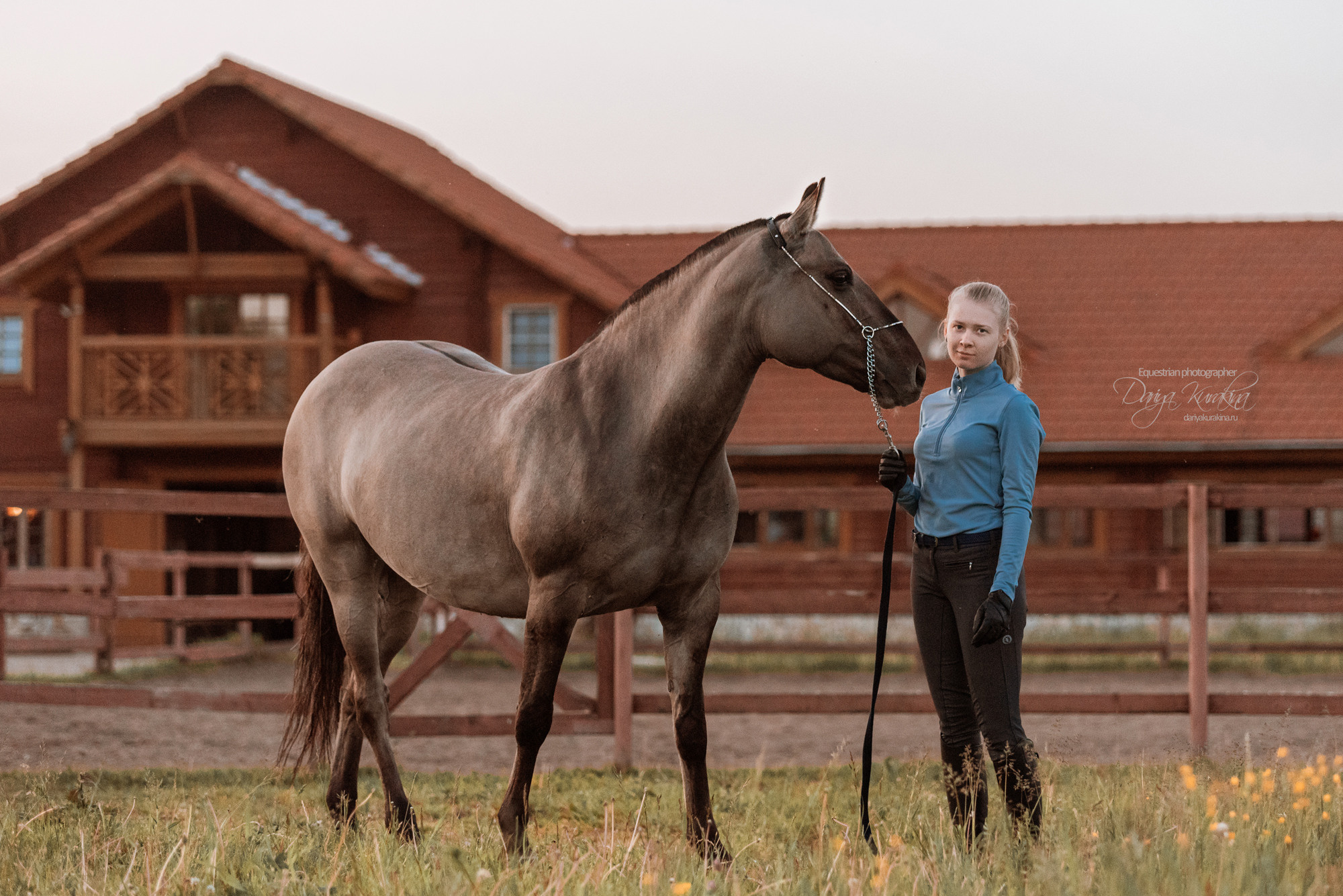 Содержанка SedlaMsk. Конный фотограф Куракина Дарья • Фотосессии с лошадьми