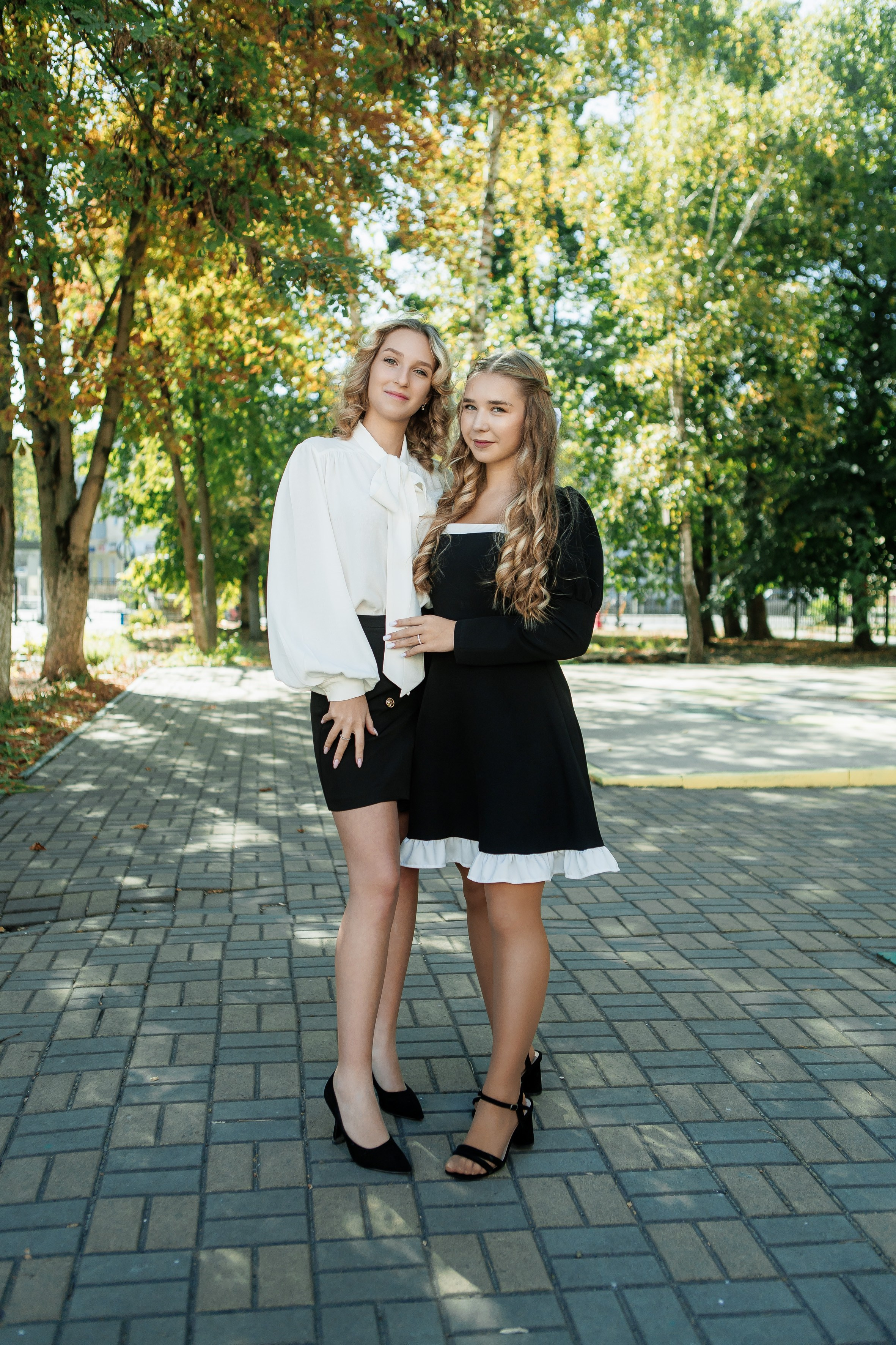 Гимназия 12 11 А 2024. Свадебный и портретный Фотограф в Липецке Дмитрий Котюков