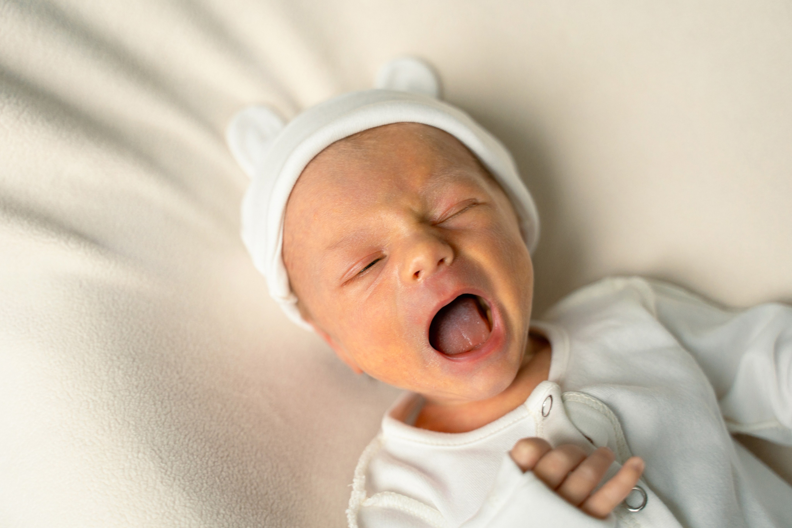 Домашний Newborn. Фотограф Москва Подольск МО