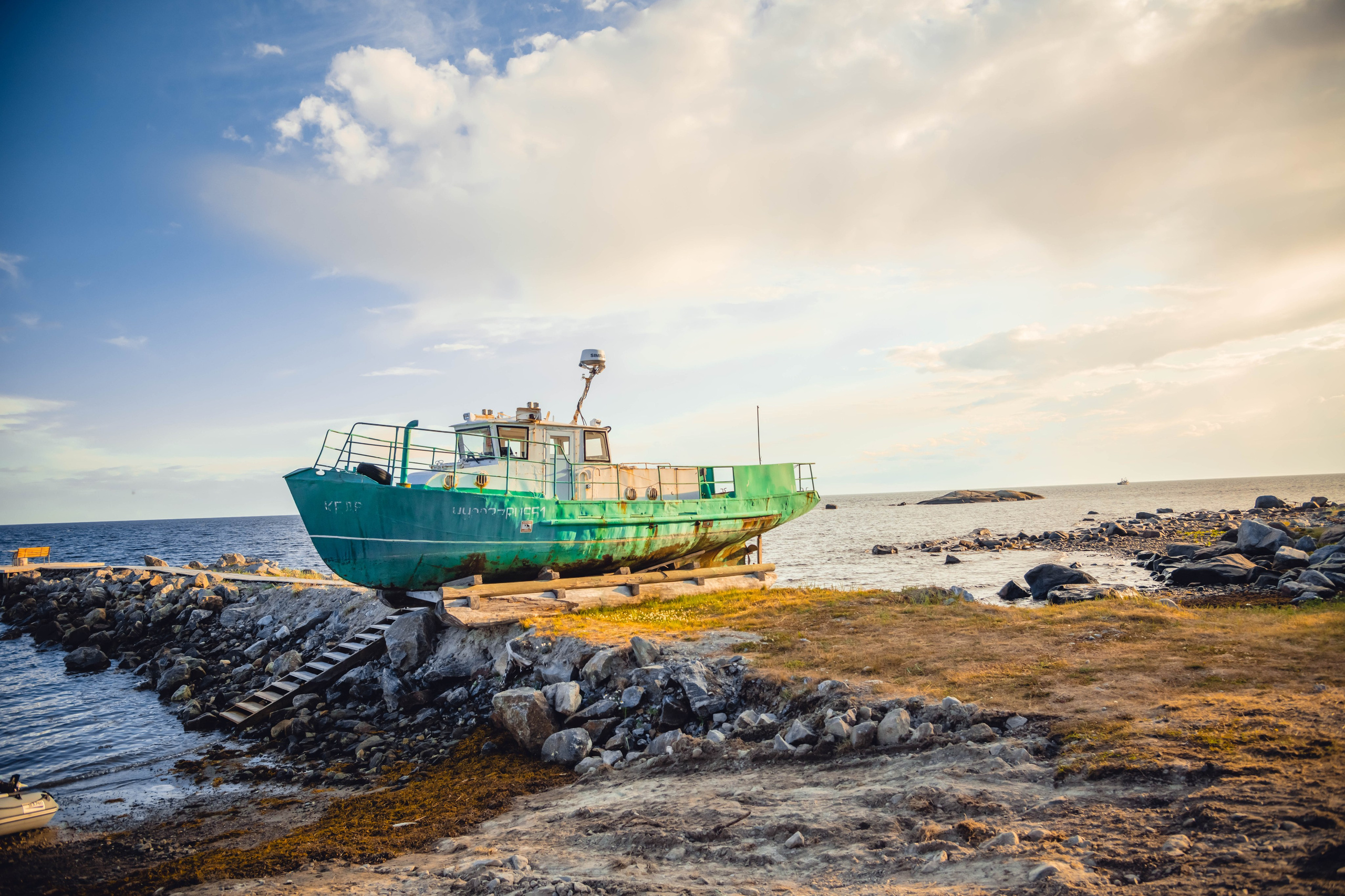 Кольский полуостров. Фотографирую для себя, своей семьи и друзей!