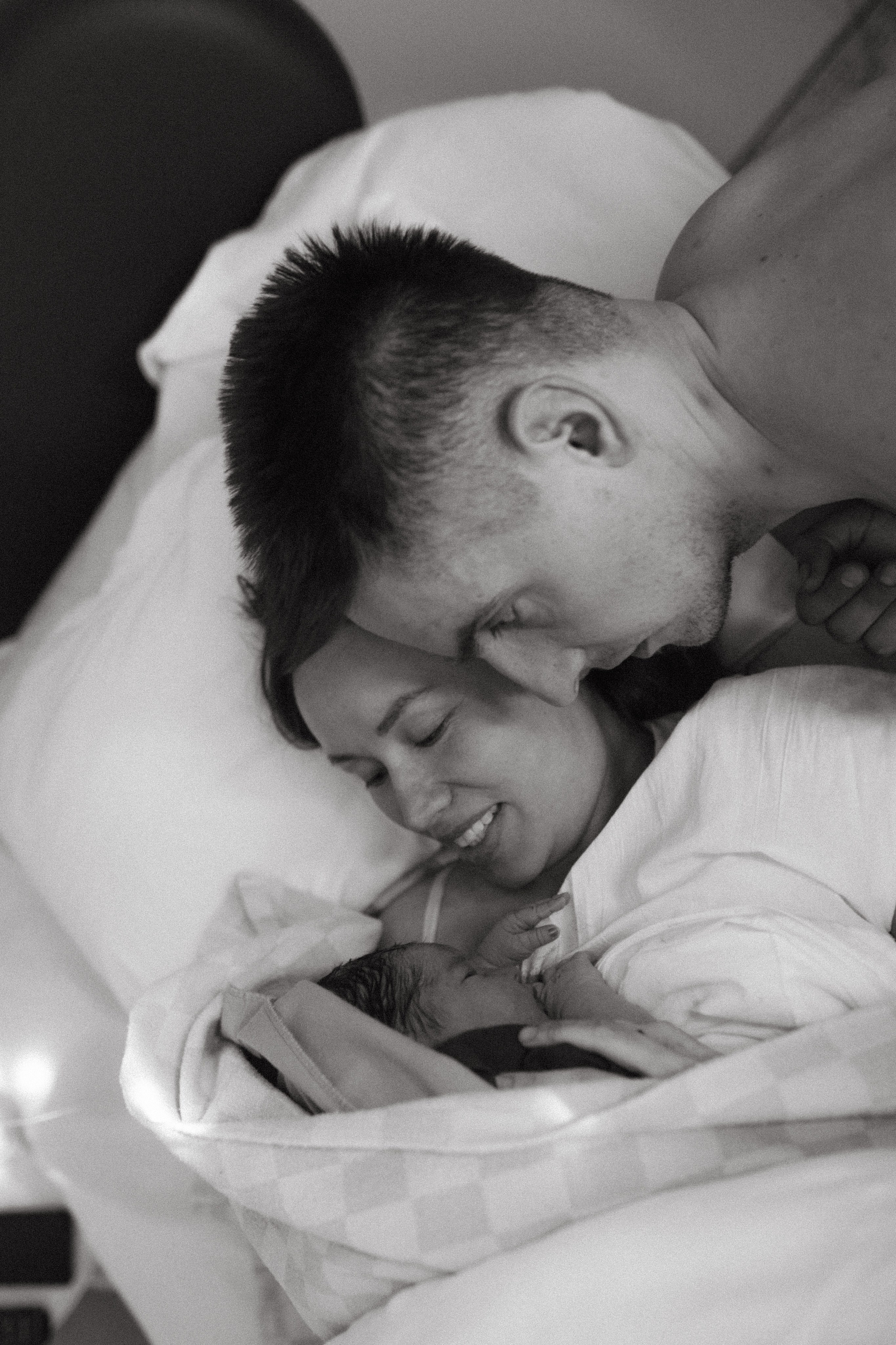 Рождение Астрид. -