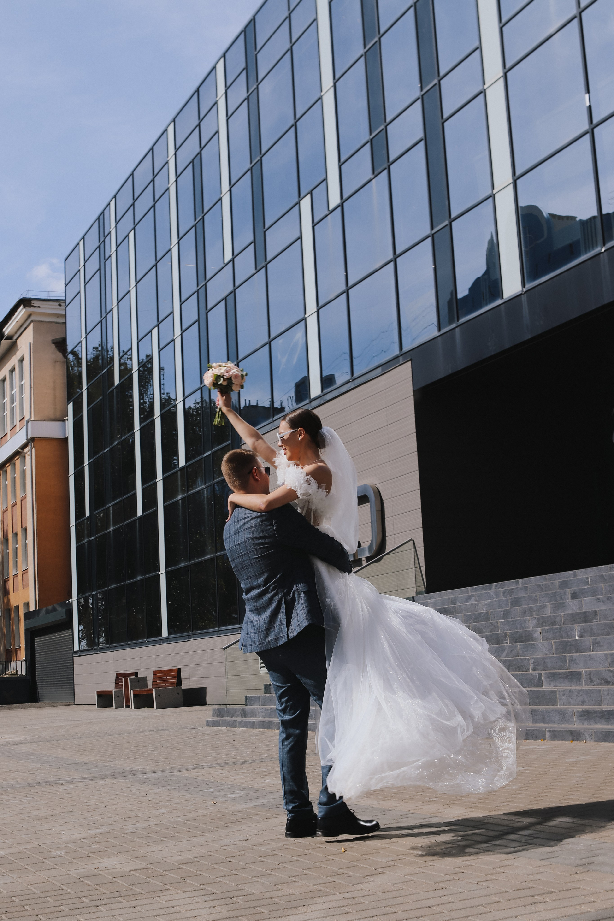 Олег и Инна. Семейный свадебный детский фотограф Саранск Наталья Сыркина